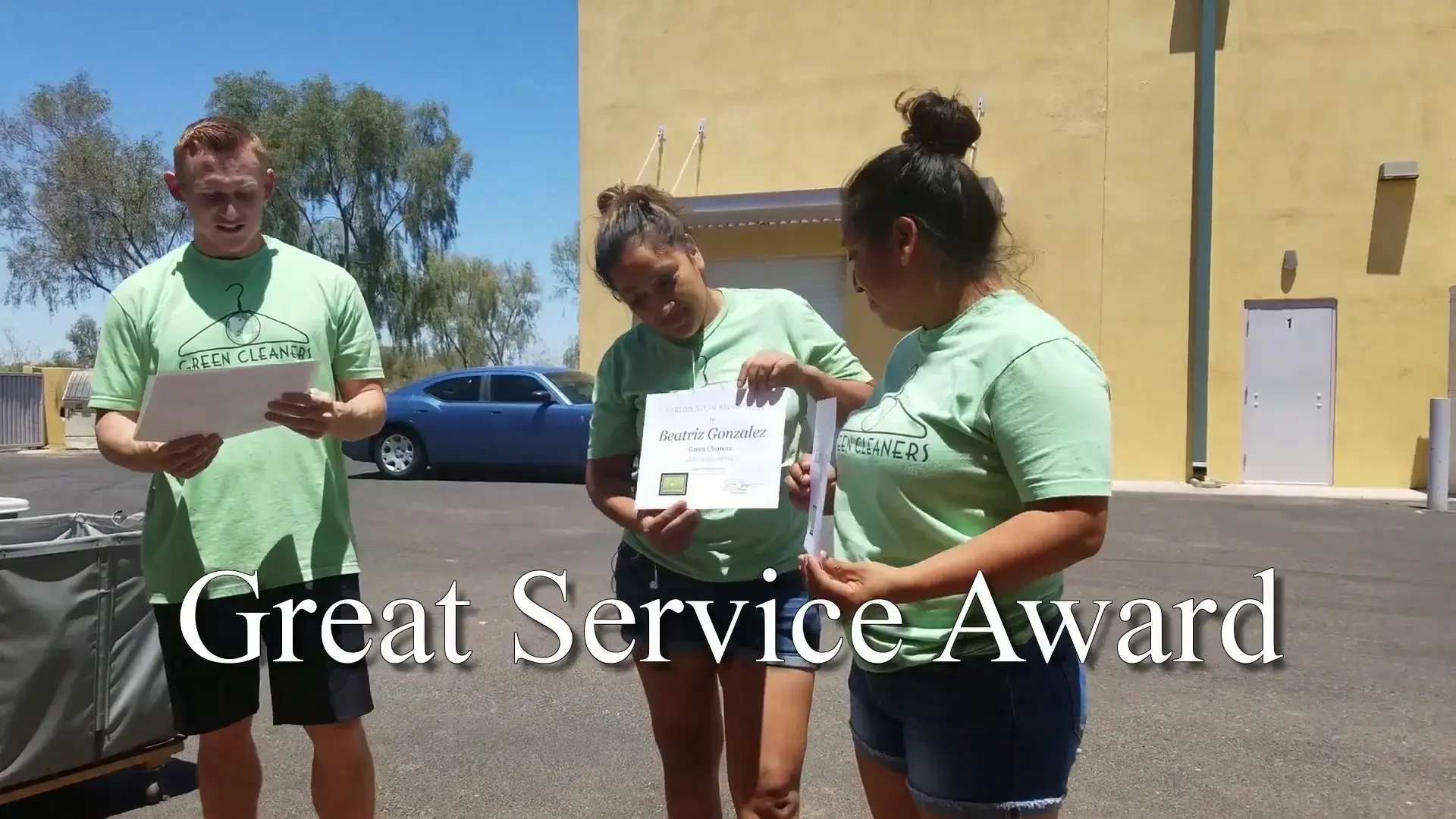 Green Cleaners thumbnail 20