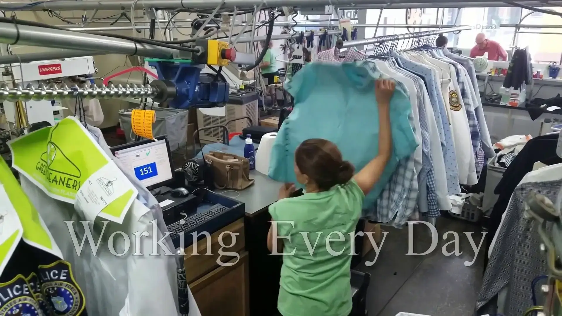 Green Cleaners - Image 14