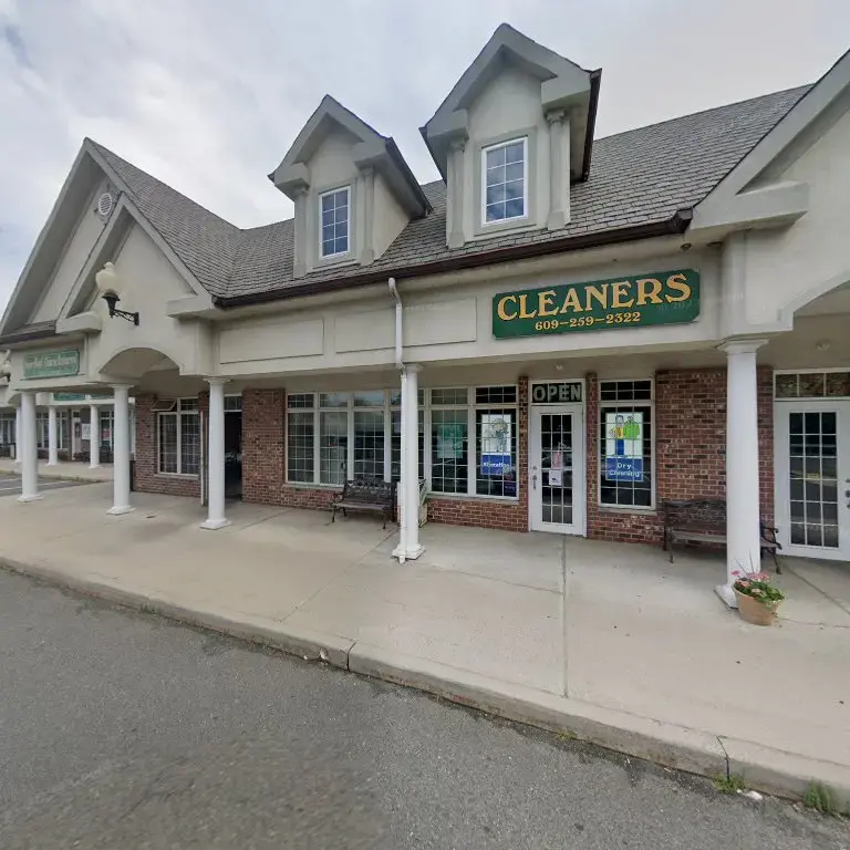 Green cleaners location