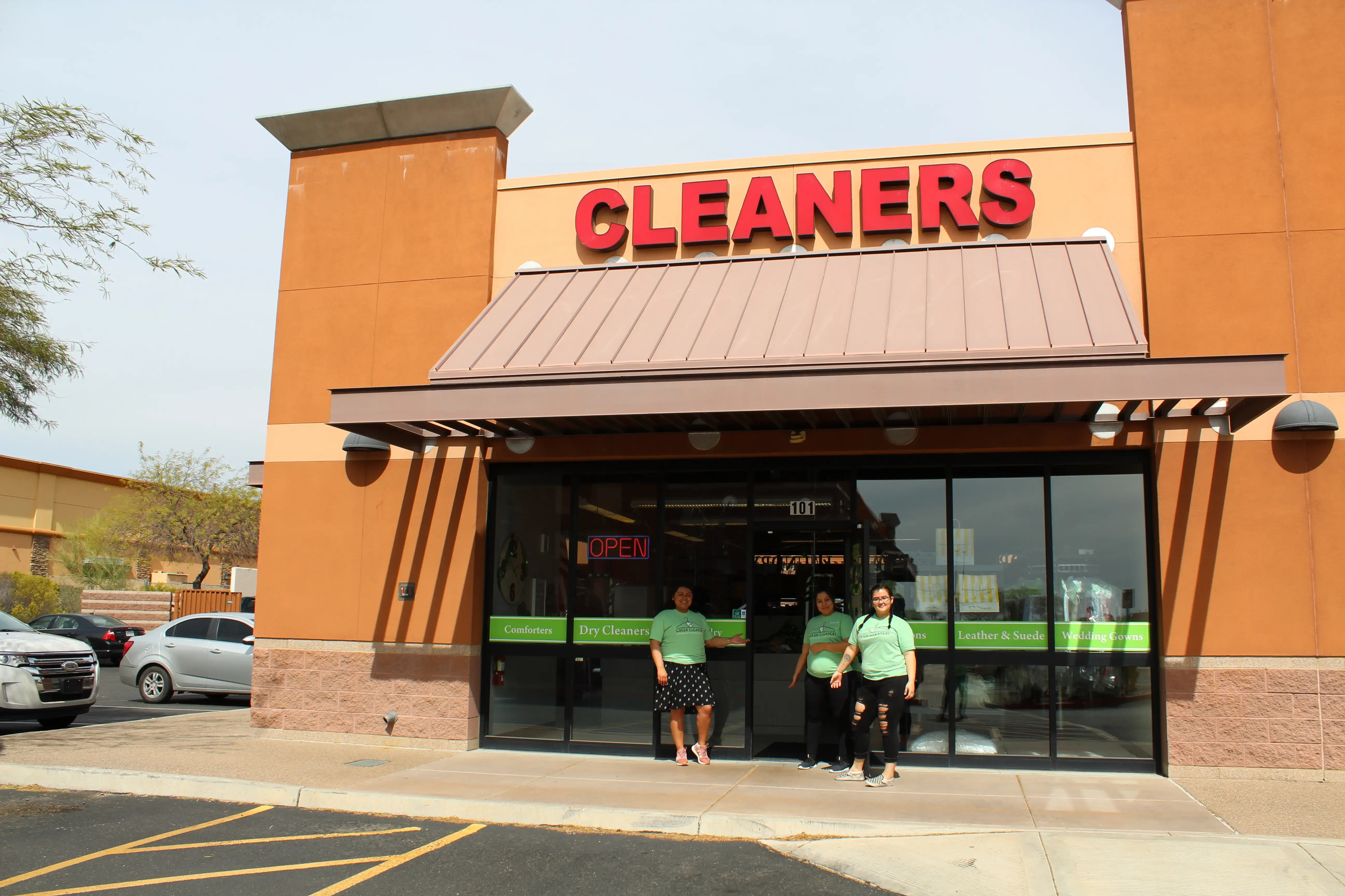 Green Cleaners - Image 18