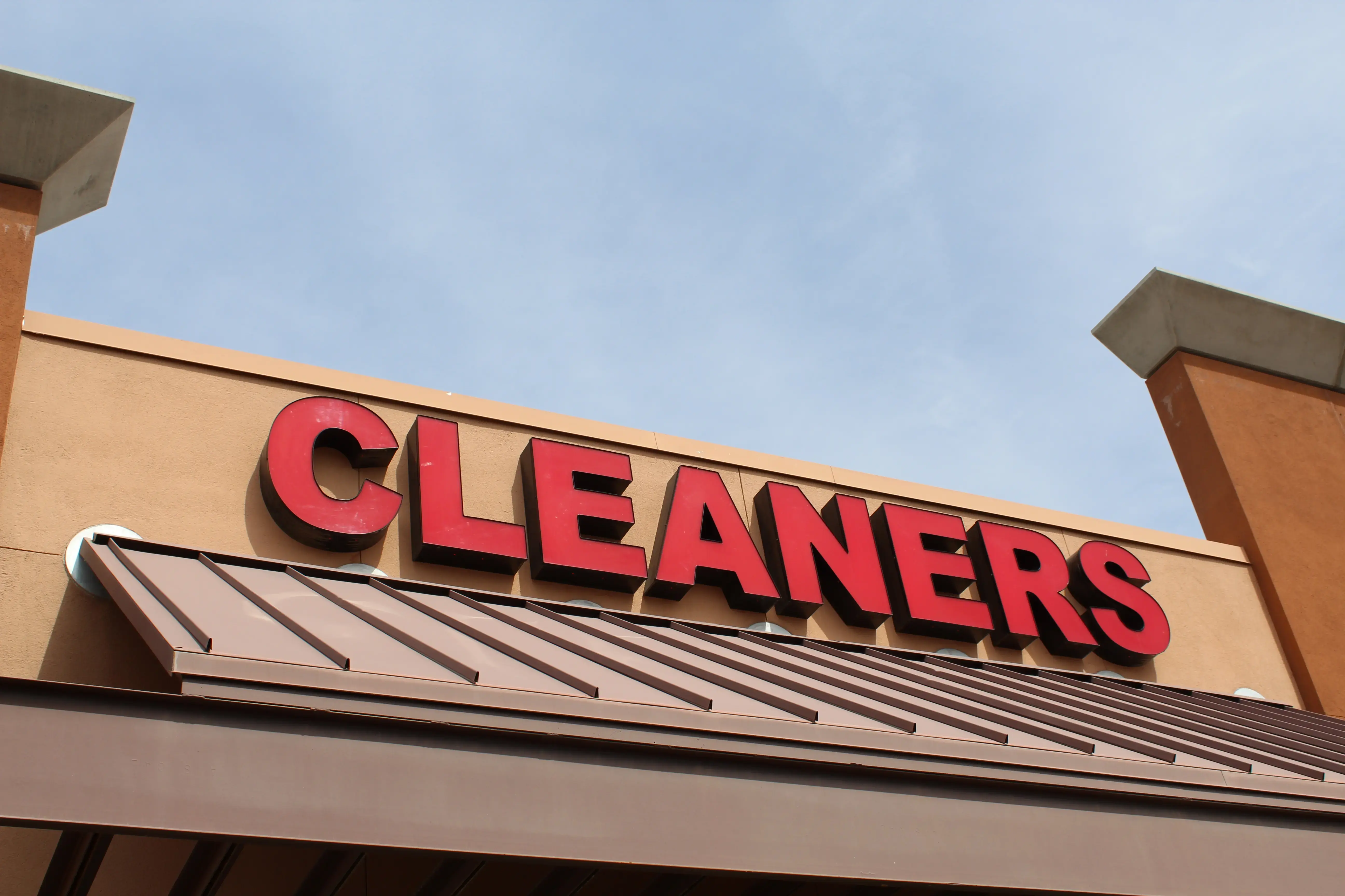 Green Cleaners location