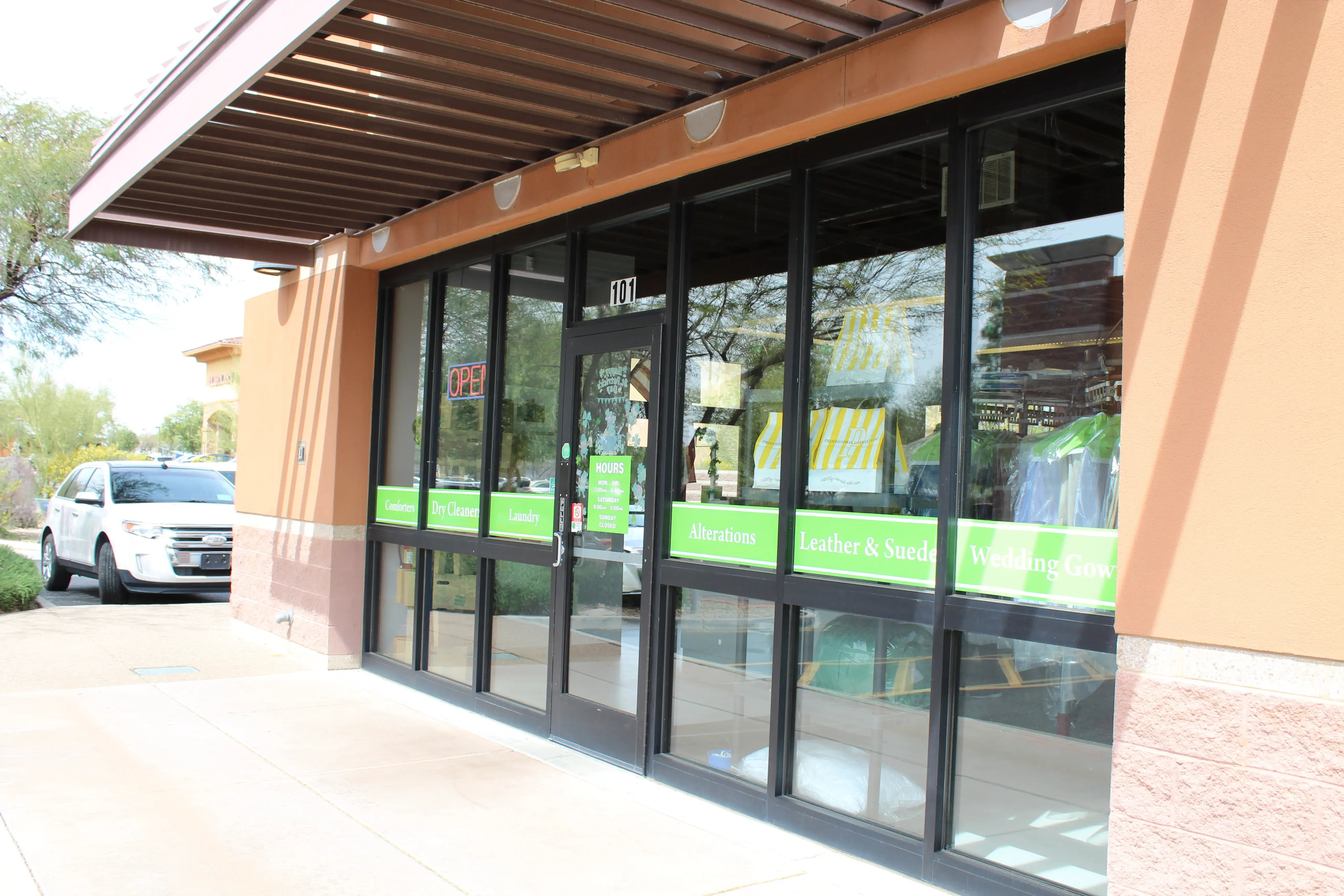 Green Cleaners - Image 15