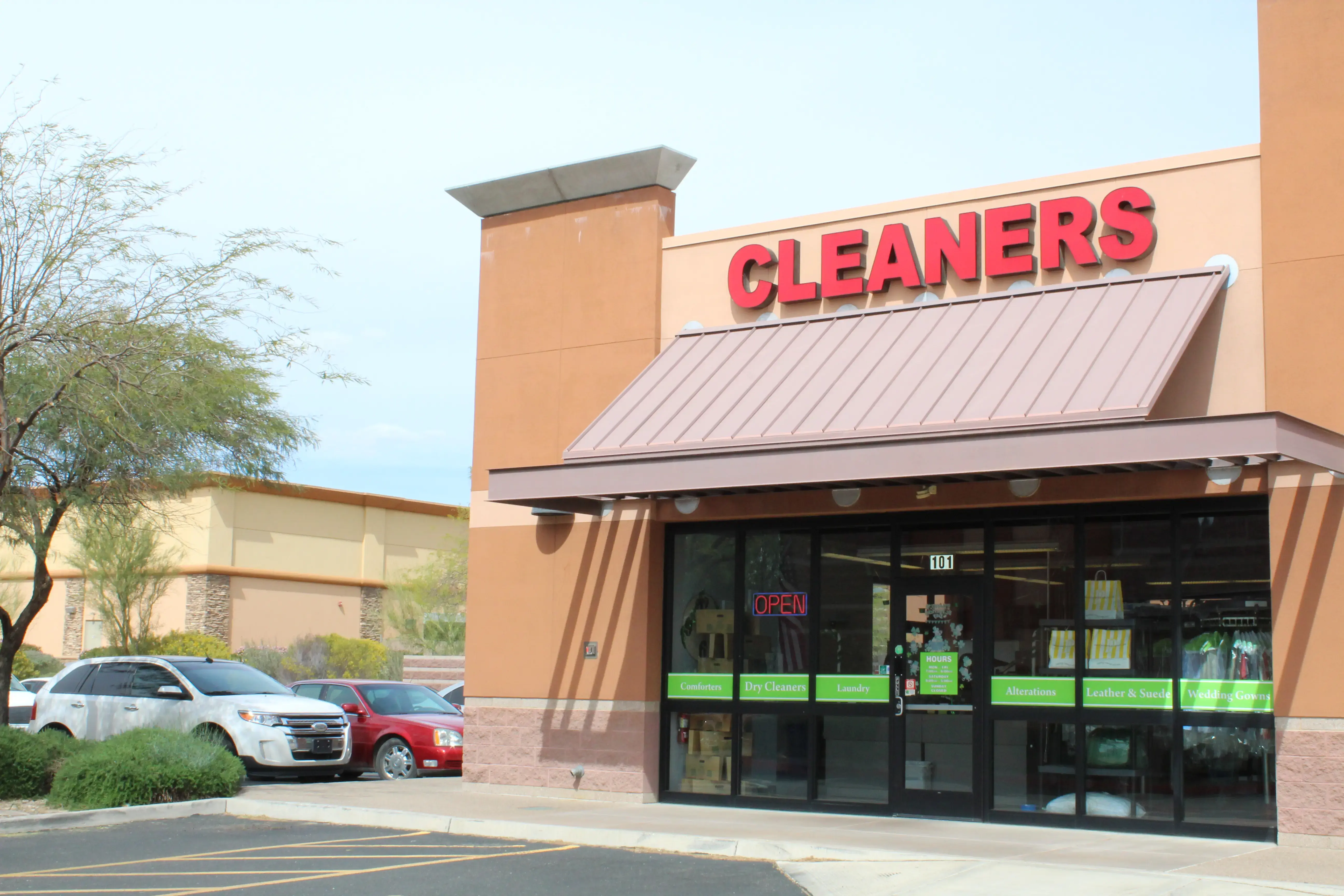 Green Cleaners thumbnail 19