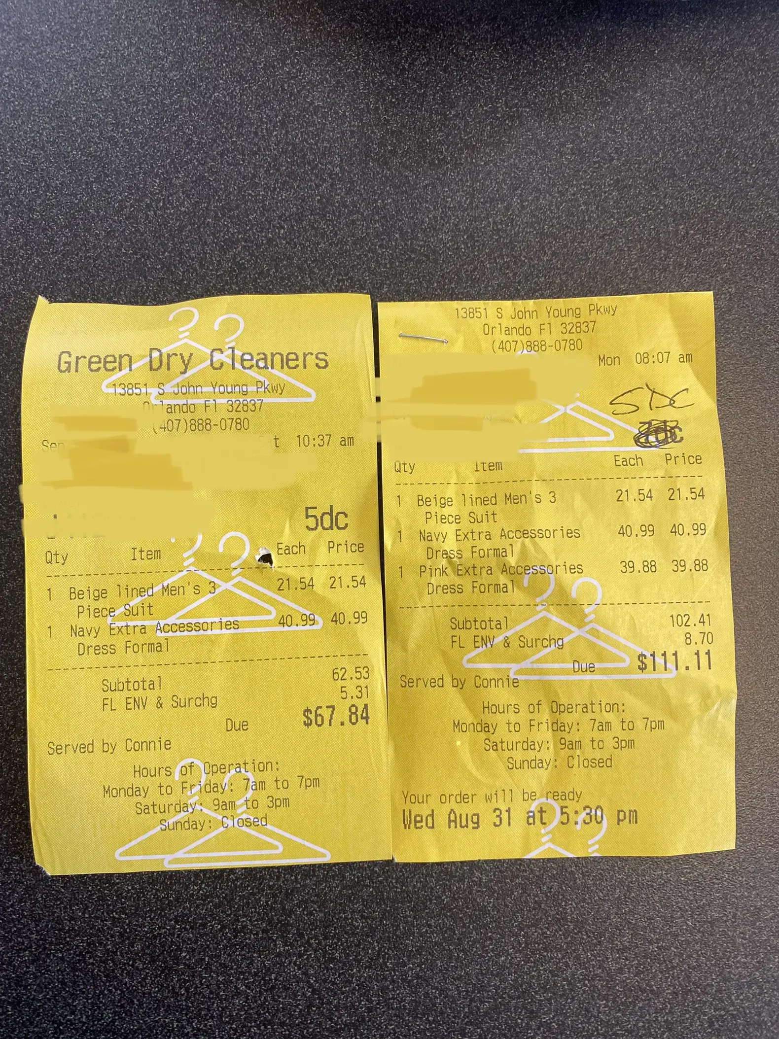 Green Dry Cleaners and Alterations - Image 8