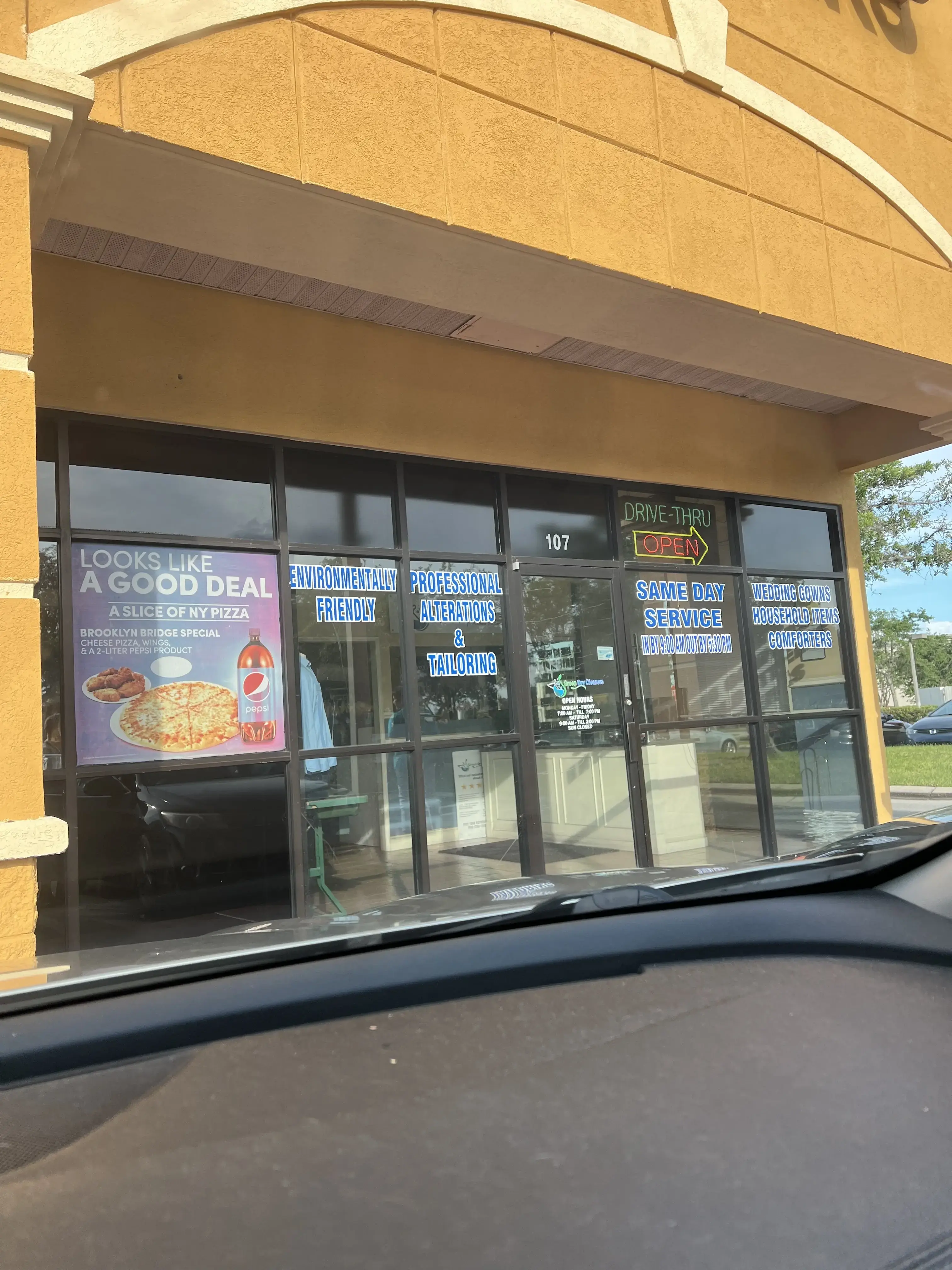 Green Dry Cleaners and Alterations thumbnail 5