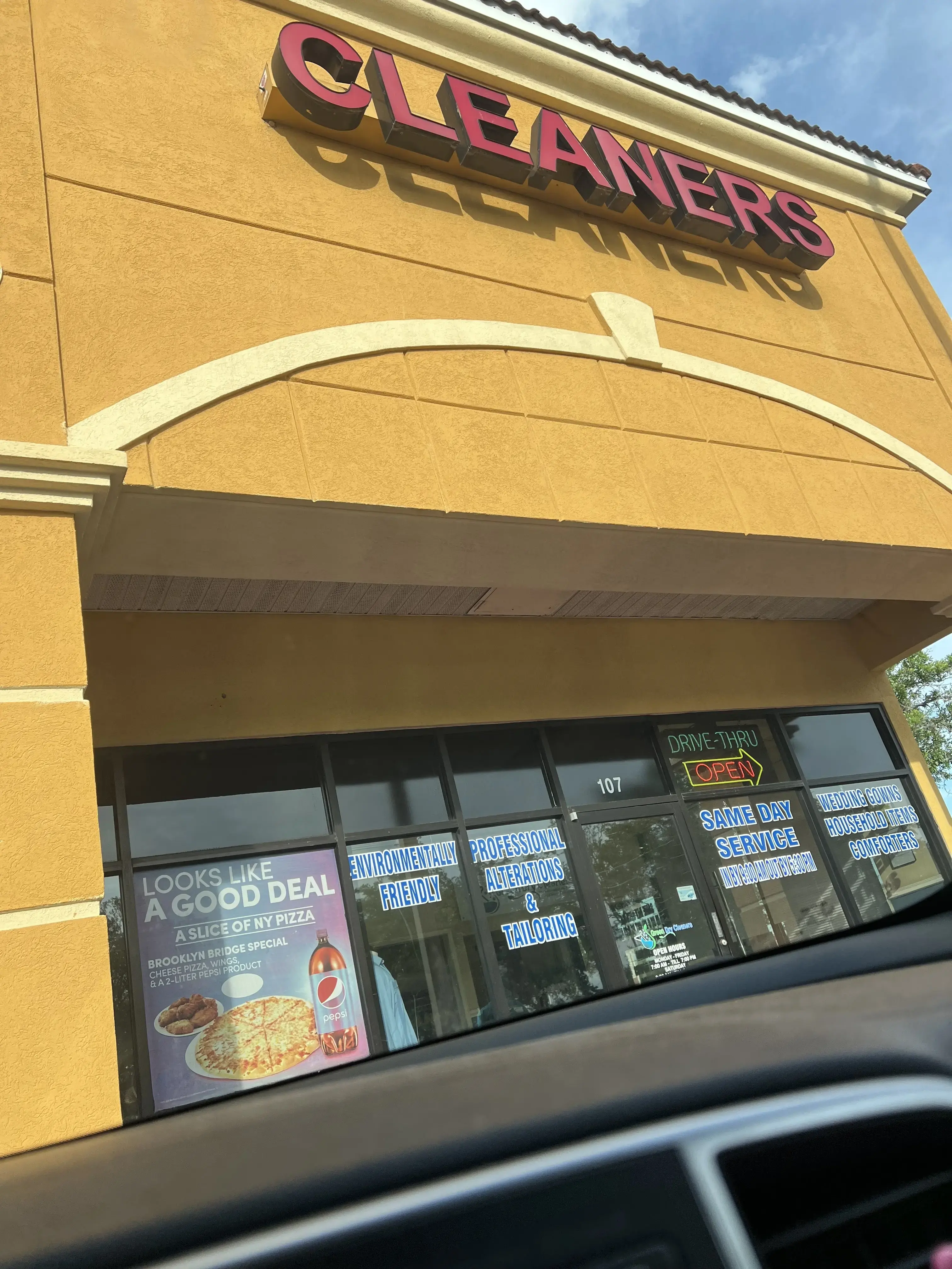 Green Dry Cleaners and Alterations thumbnail 2