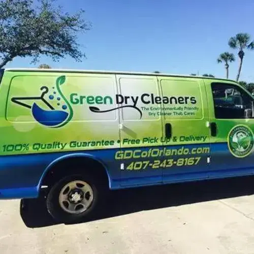 Green Dry Cleaners of Orlando - Image 1