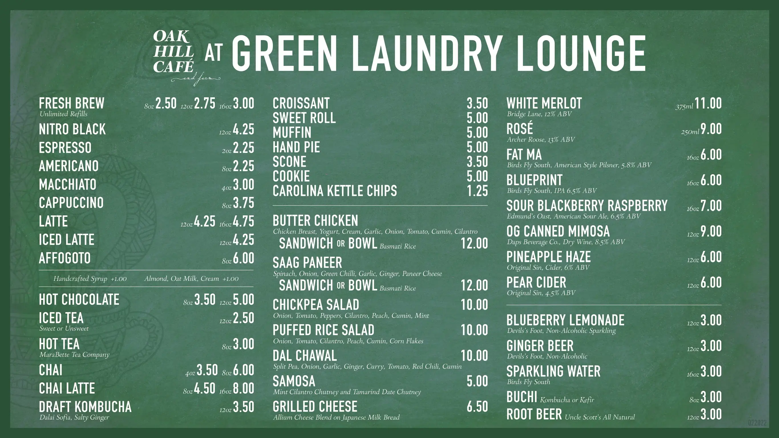 Green Laundry Lounge - Image 9