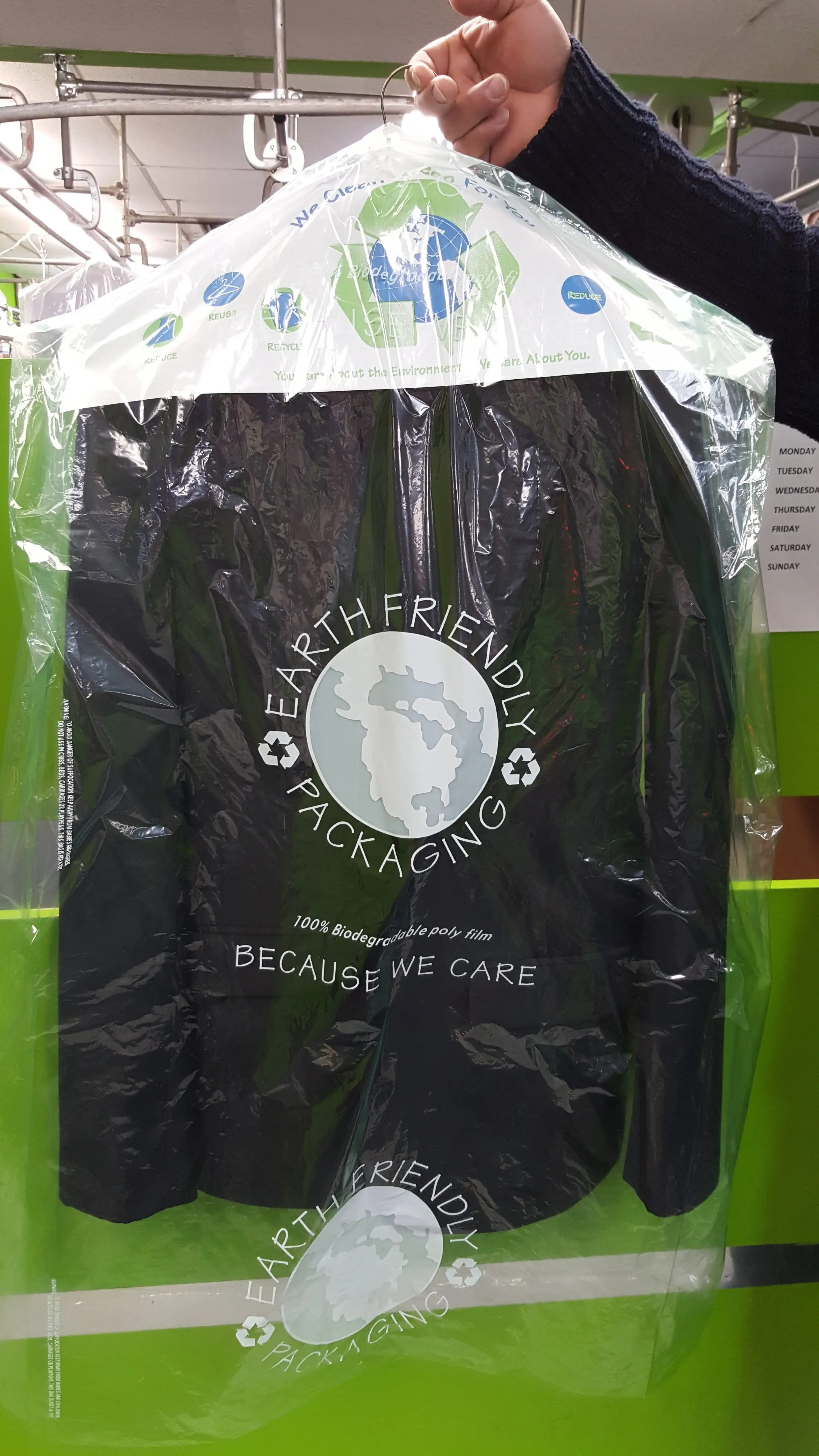 Green Planet Dry Cleaners thumbnail 12