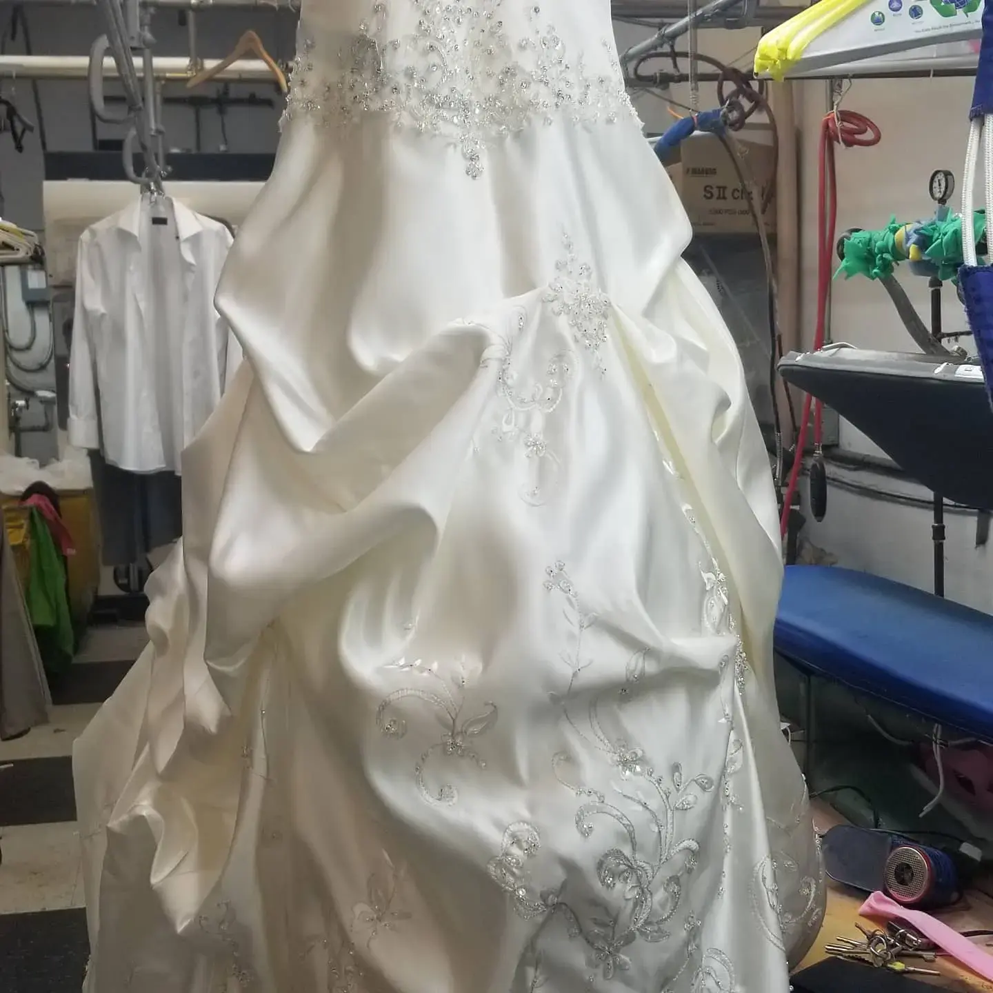 Green Planet Dry Cleaners - Image 1