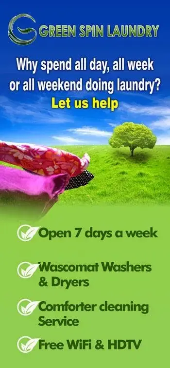 Green Spin Laundry & Dry Cleaners thumbnail 19