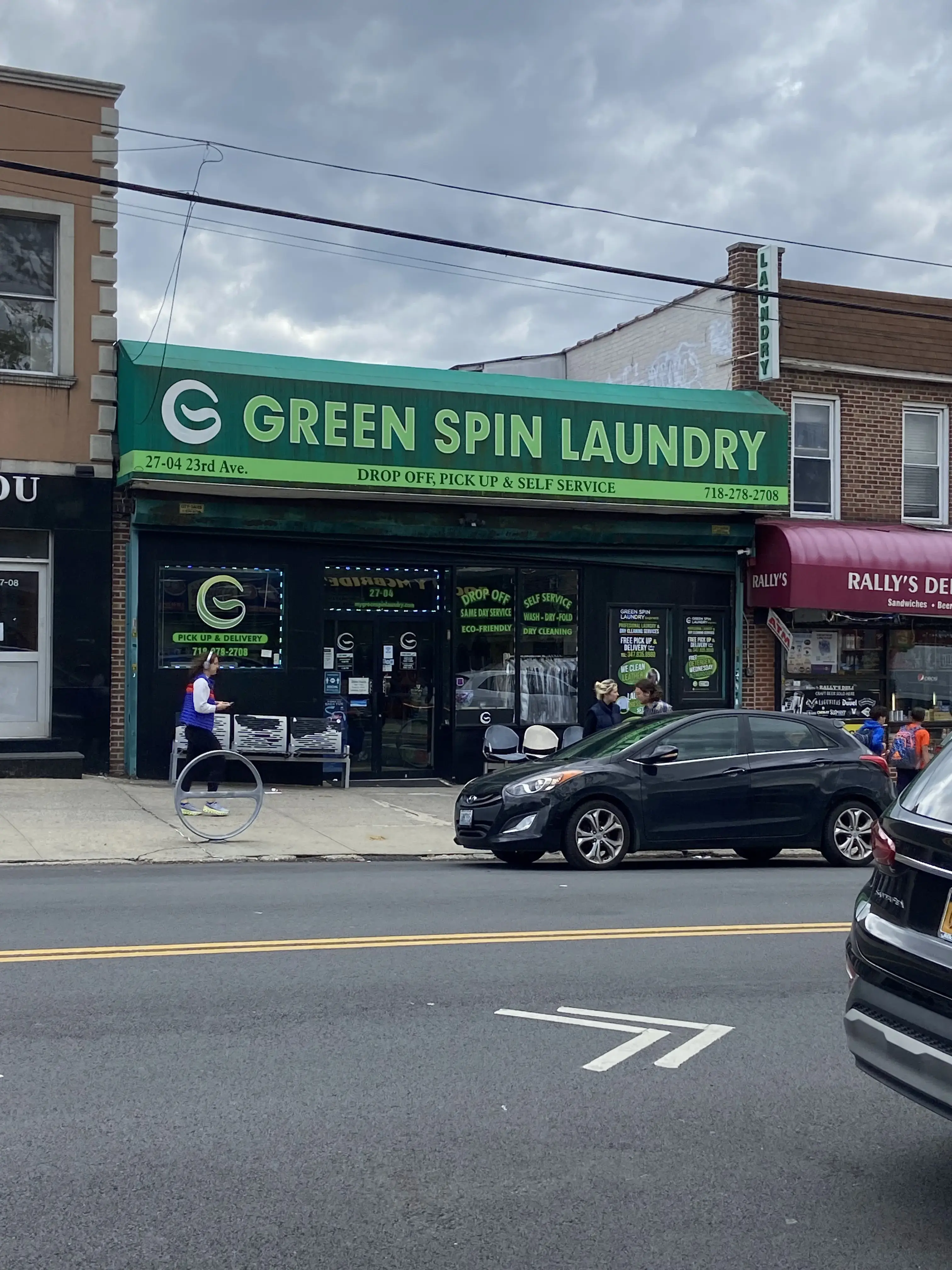 Green Spin Laundry & Dry Cleaners thumbnail 3