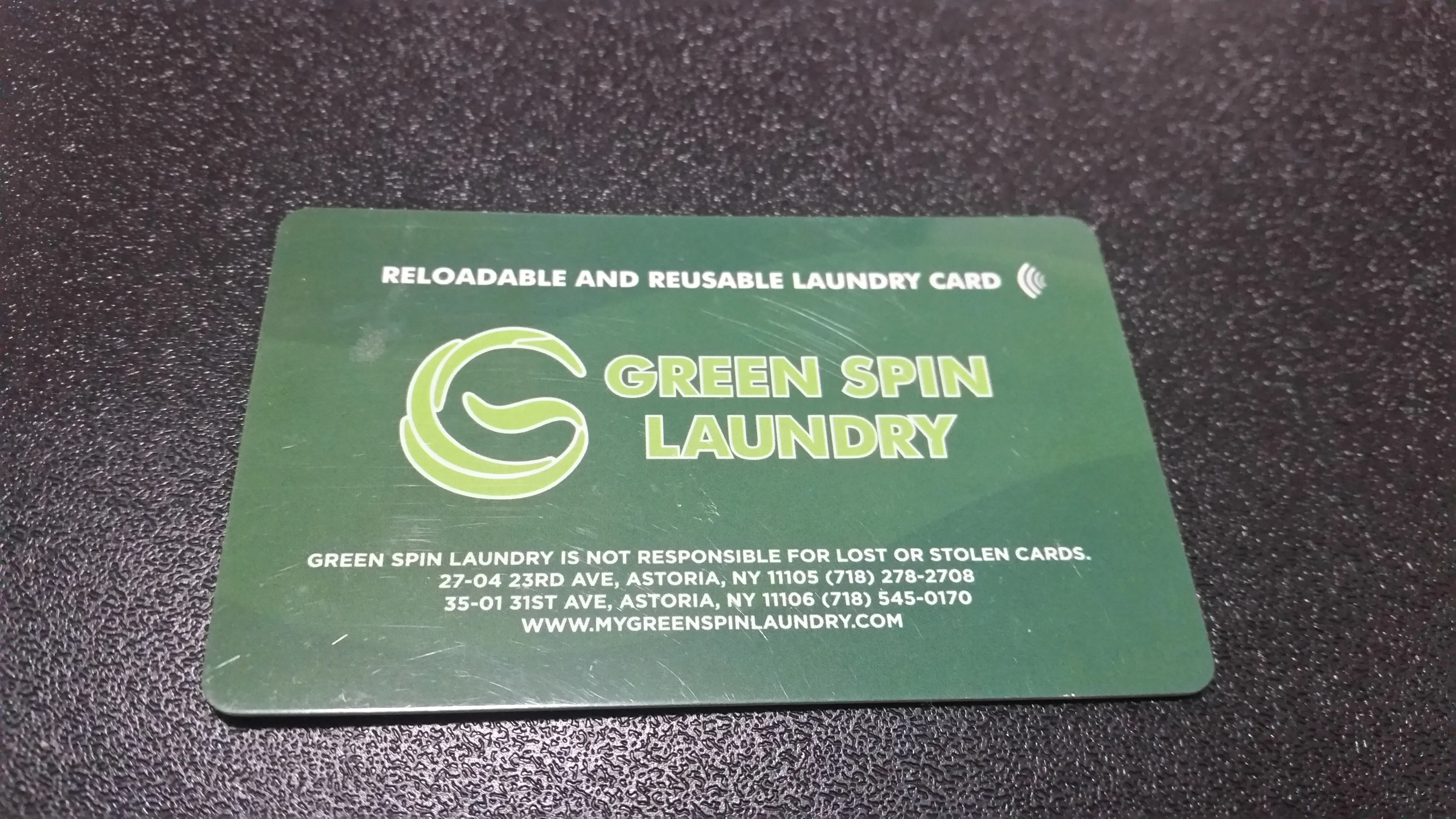 Green Spin Laundry & Dry Cleaners thumbnail 10