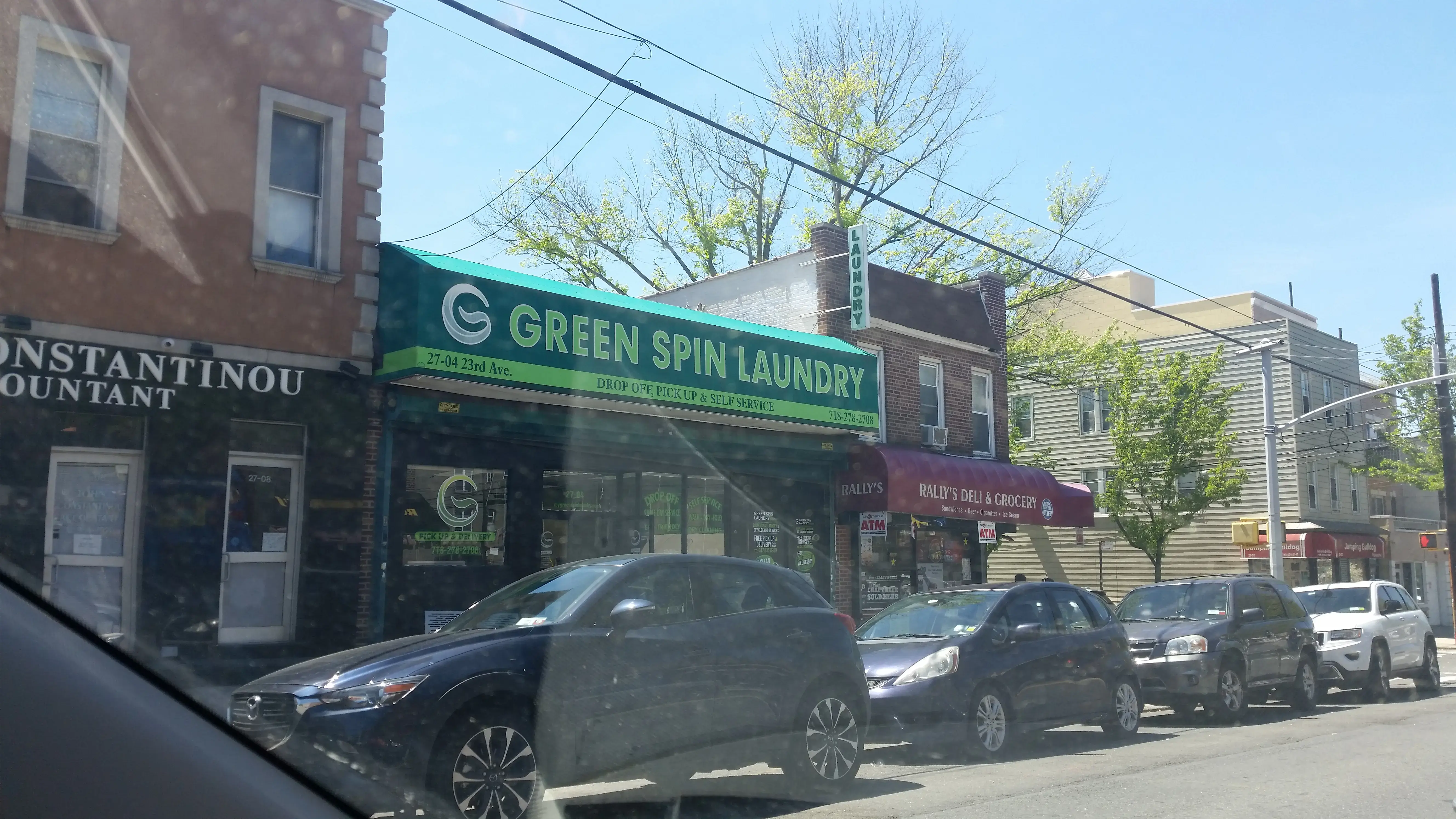 Green Spin Laundry & Dry Cleaners thumbnail 16