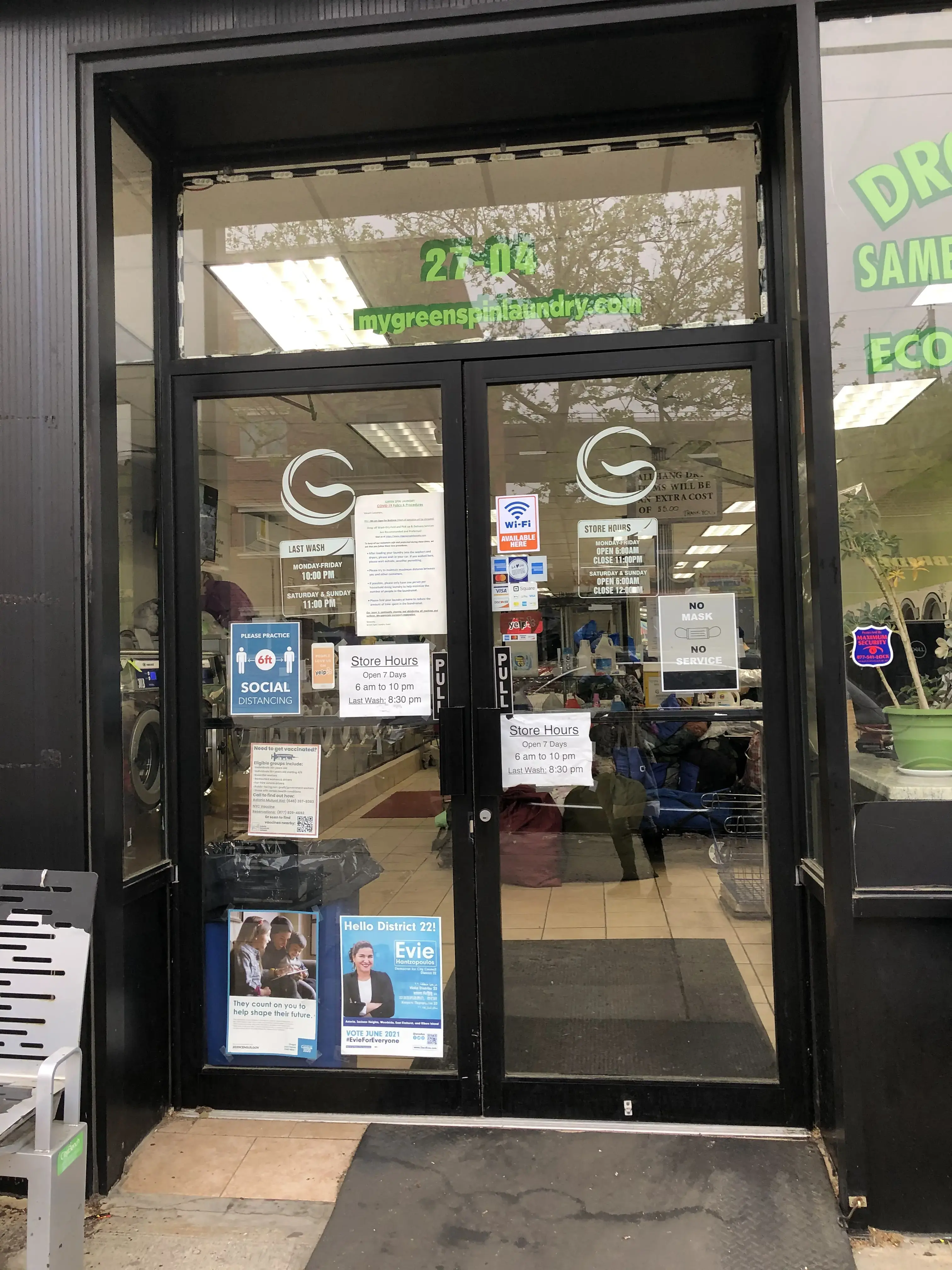 Green Spin Laundry & Dry Cleaners - Image 8