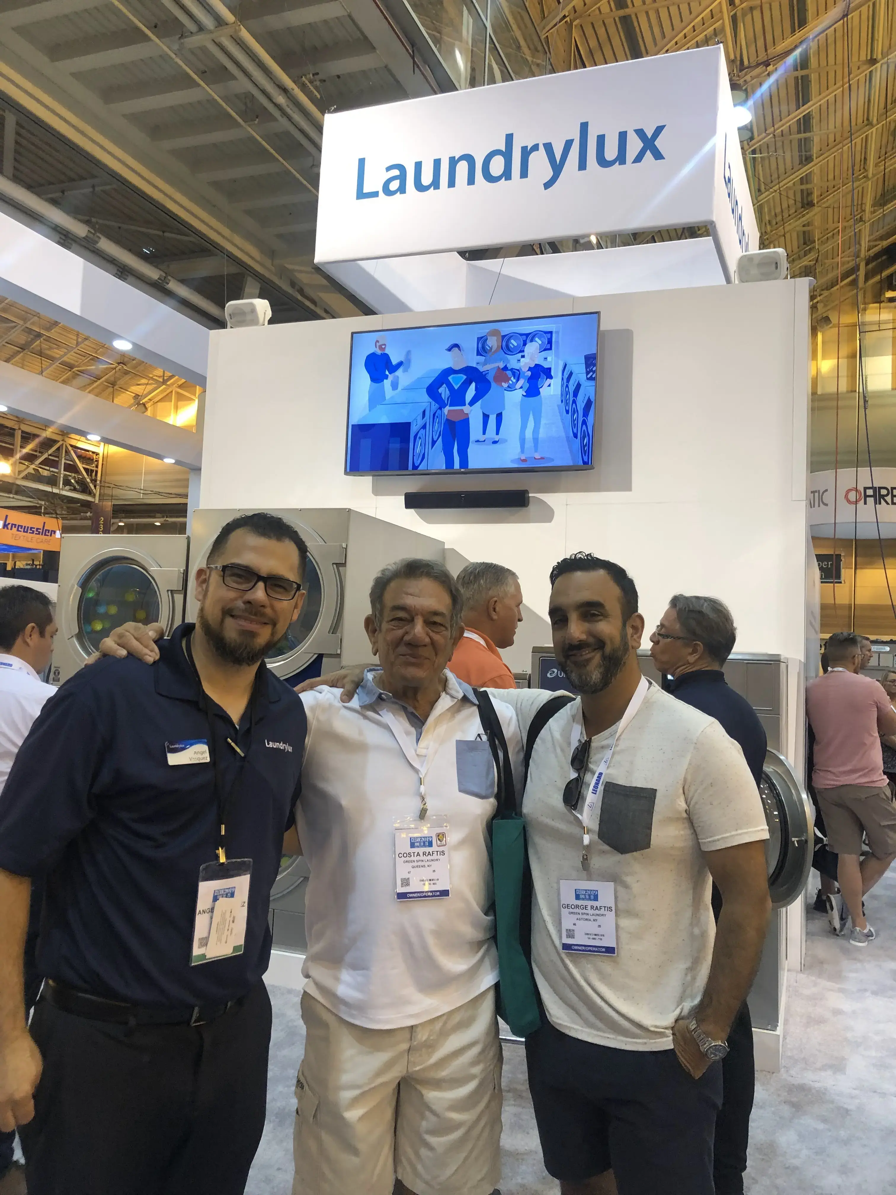 Green Spin Laundry & Dry Cleaners - Image 12