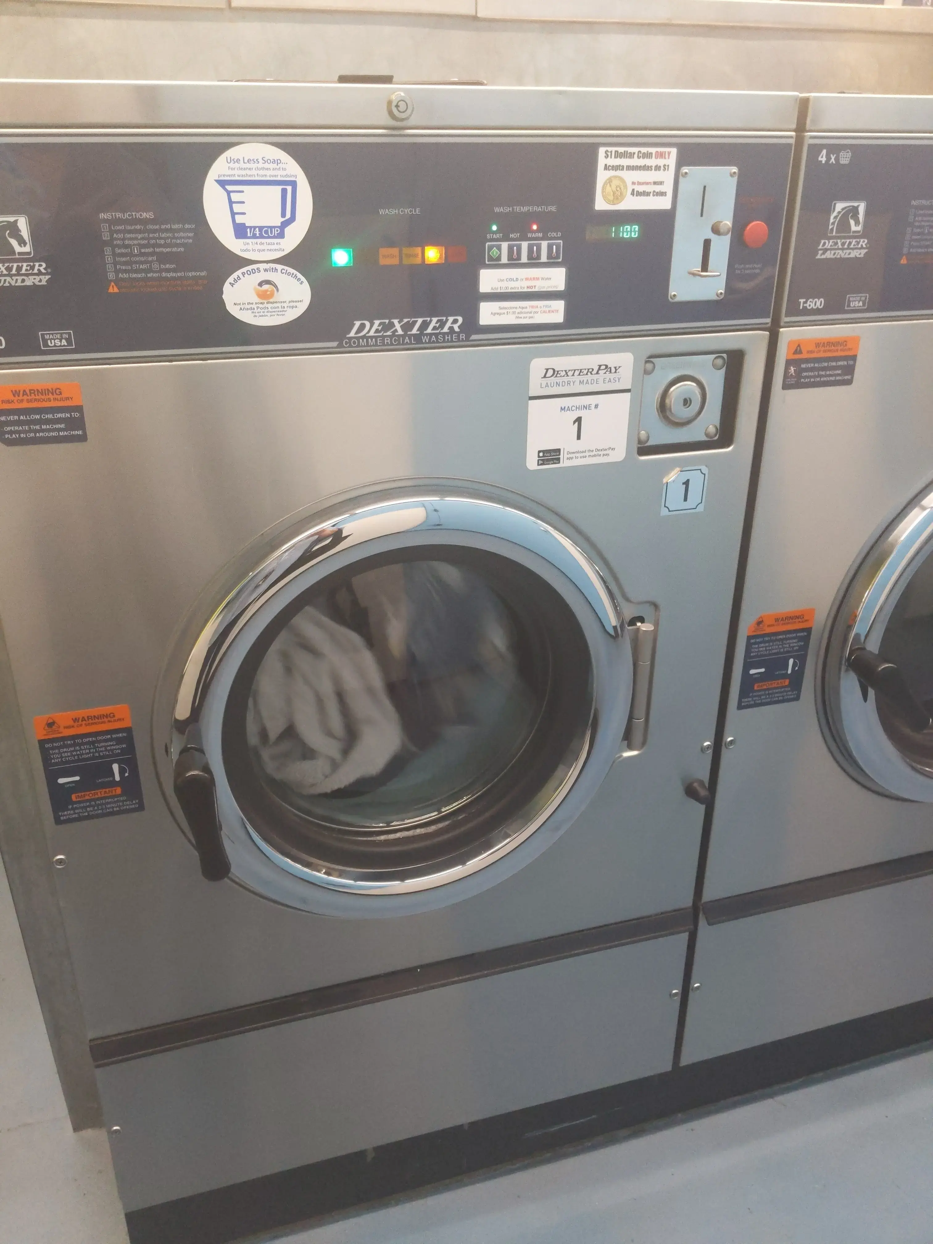 Greenback Coin Wash - Image 10
