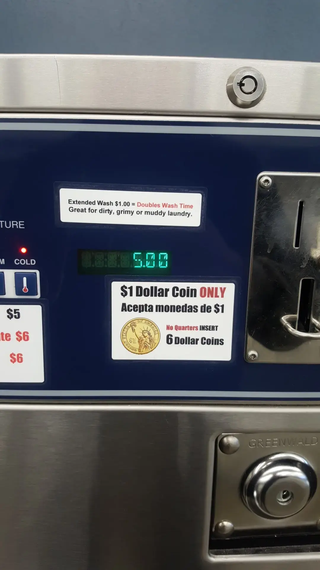 Greenback Coin Wash - Image 13