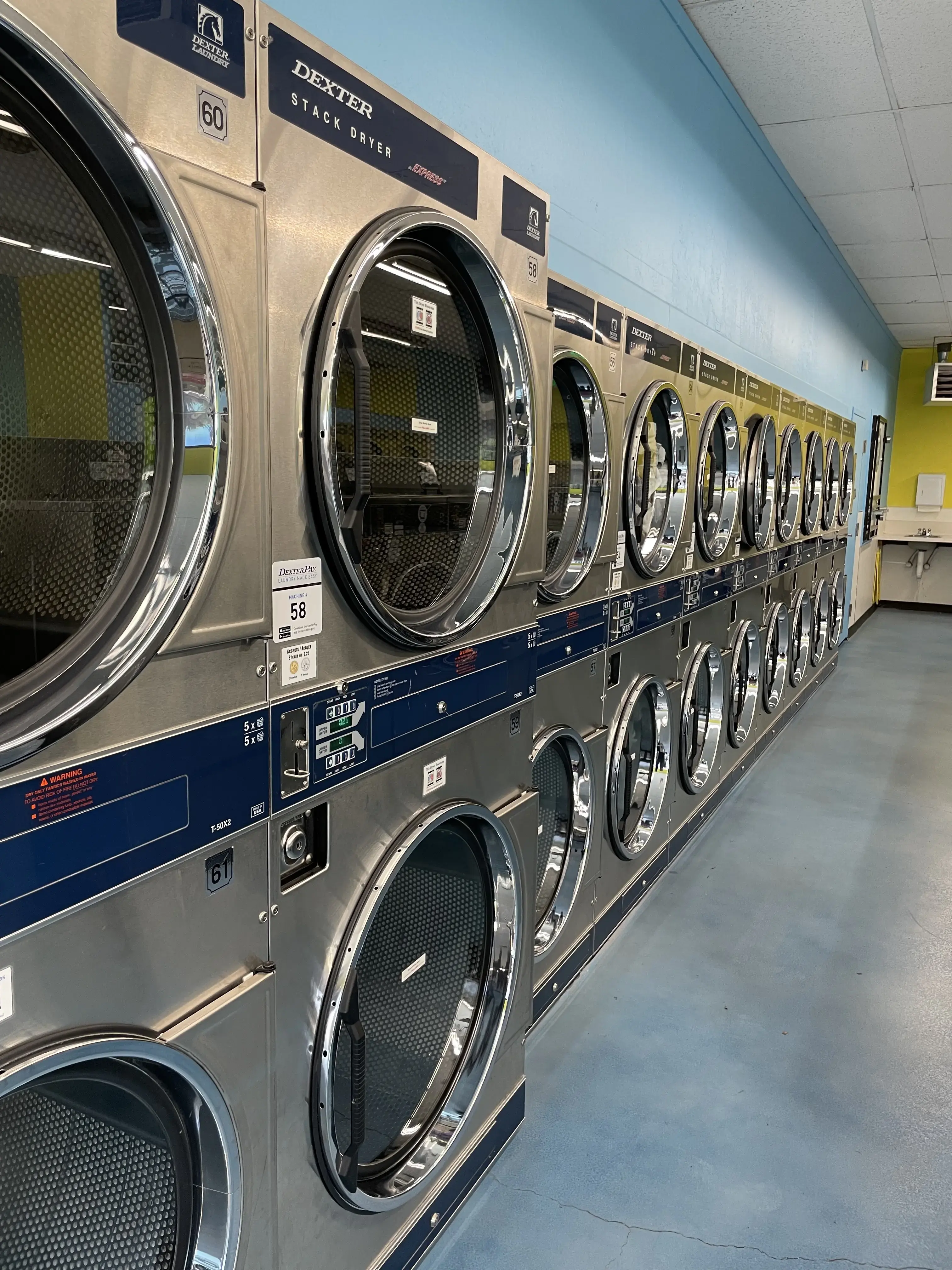Greenback Coin Wash - Image 17