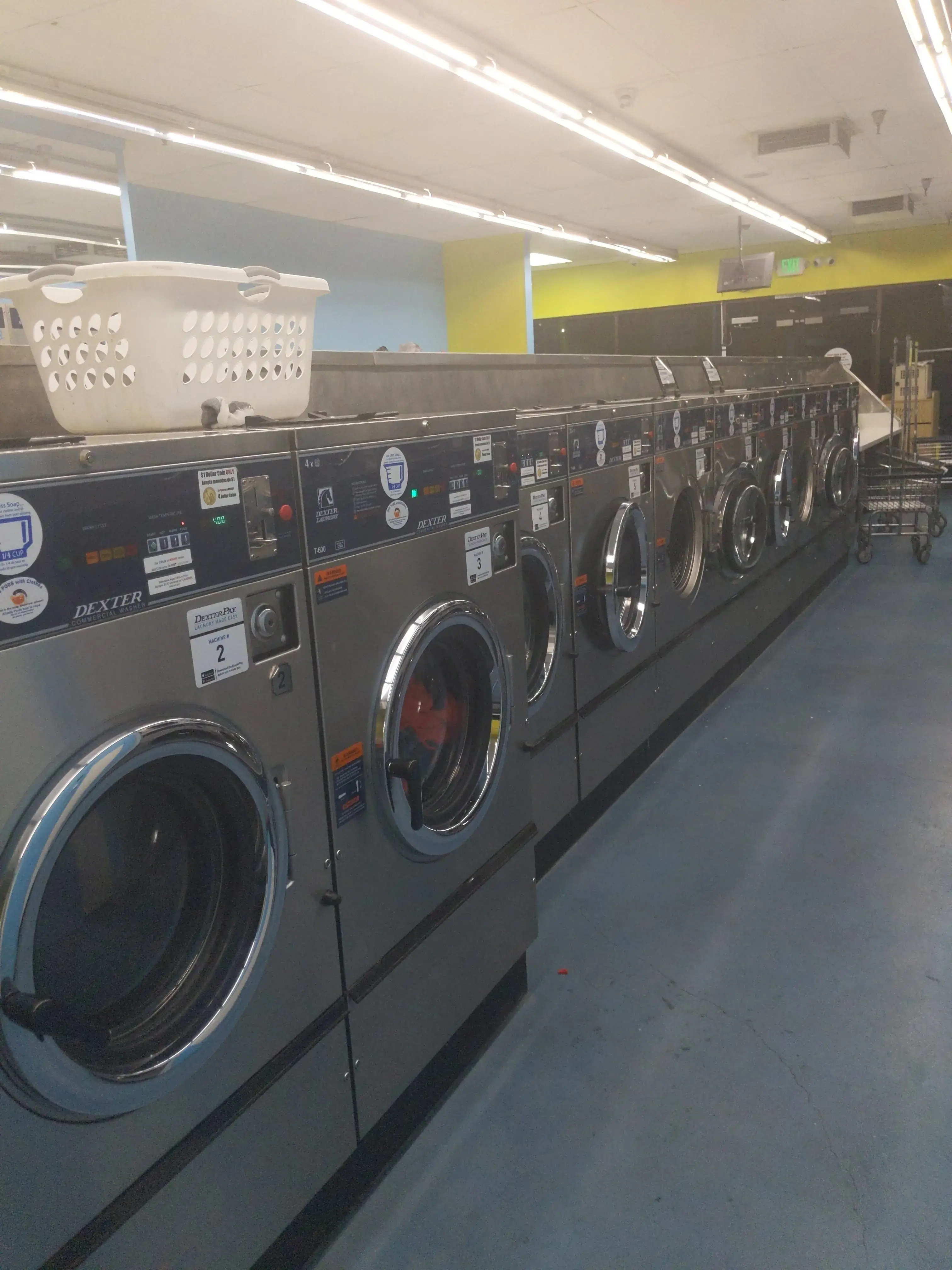 Greenback Coin Wash thumbnail 18