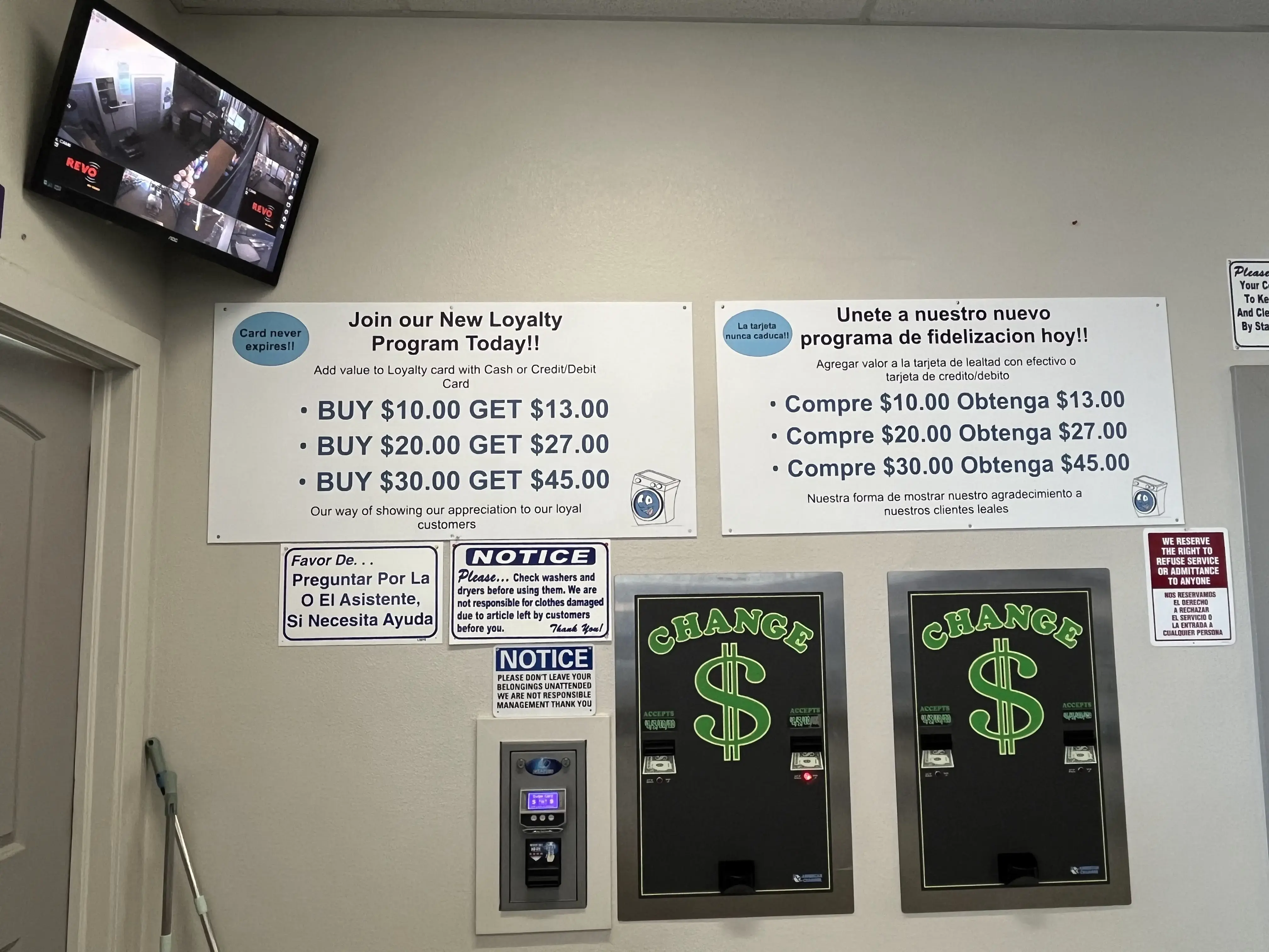 Greenbriar Coin Laundry and Wash Dry Fold Drop Off Service - Image 5