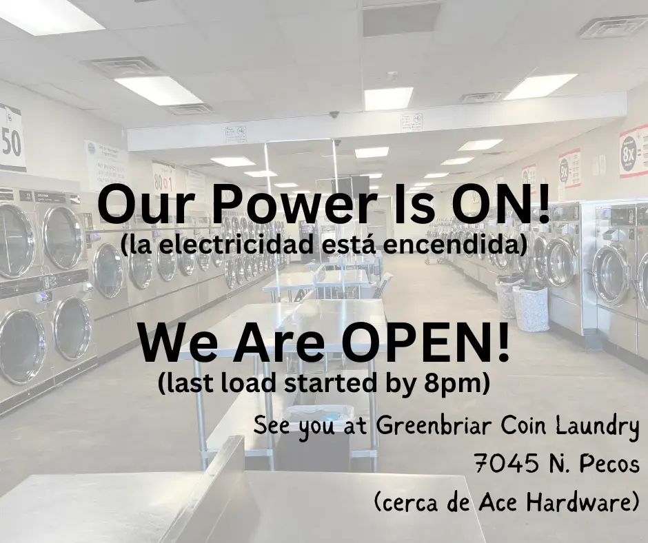 Greenbriar Coin Laundry and Wash Dry Fold Drop Off Service - Image 19