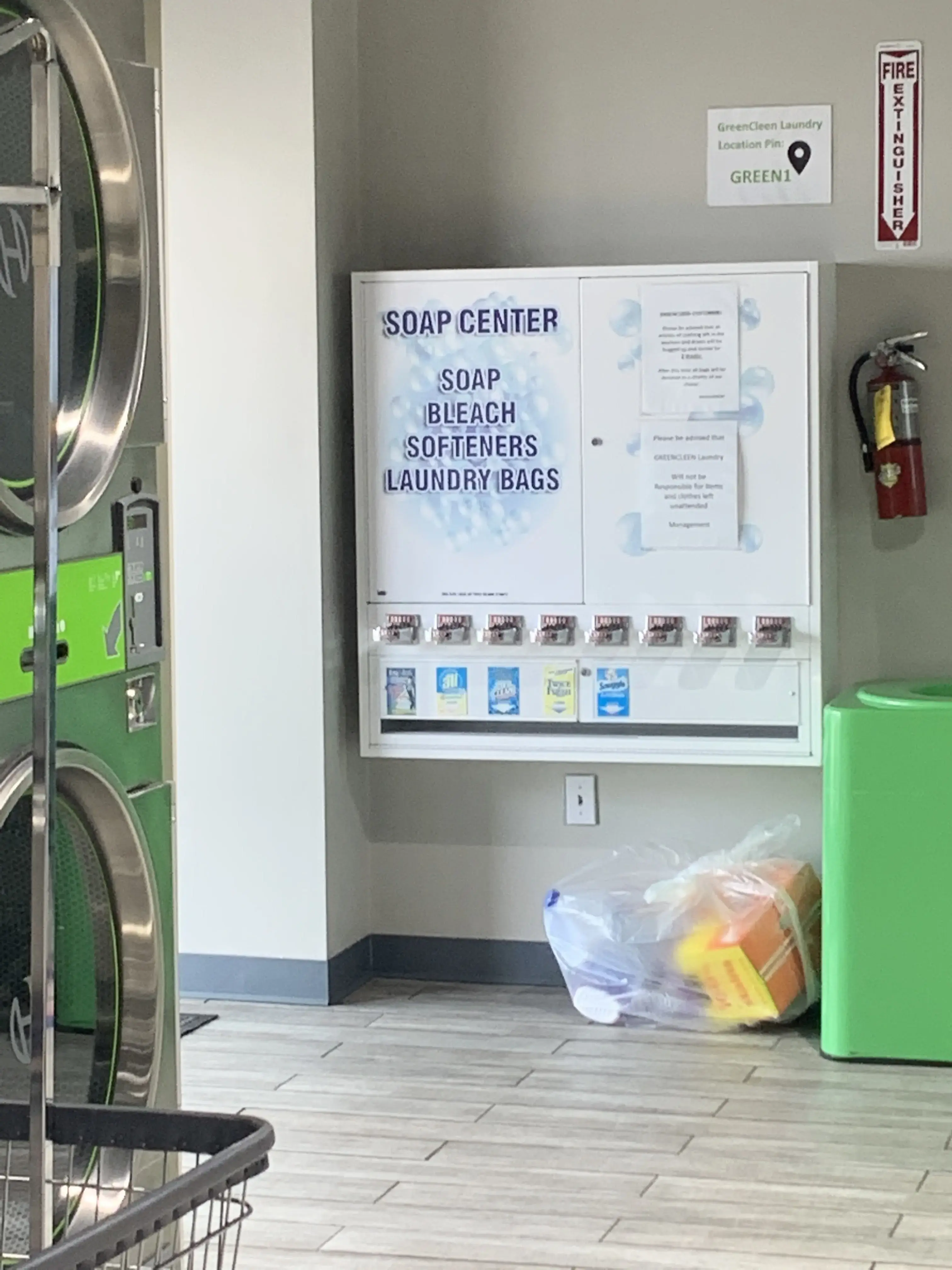 GreenCleen Laundry - Image 12