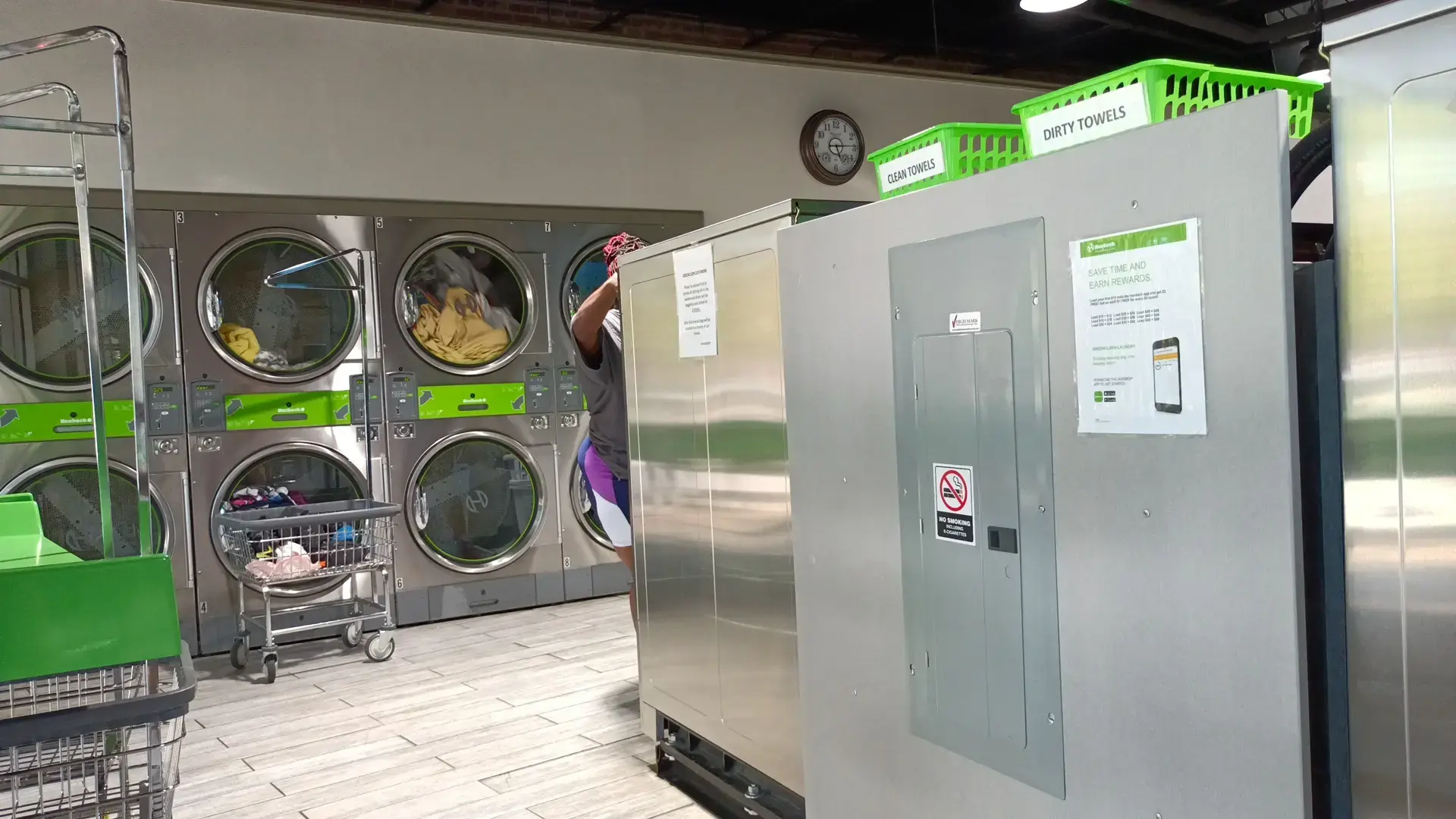 GreenCleen Laundry - Image 13
