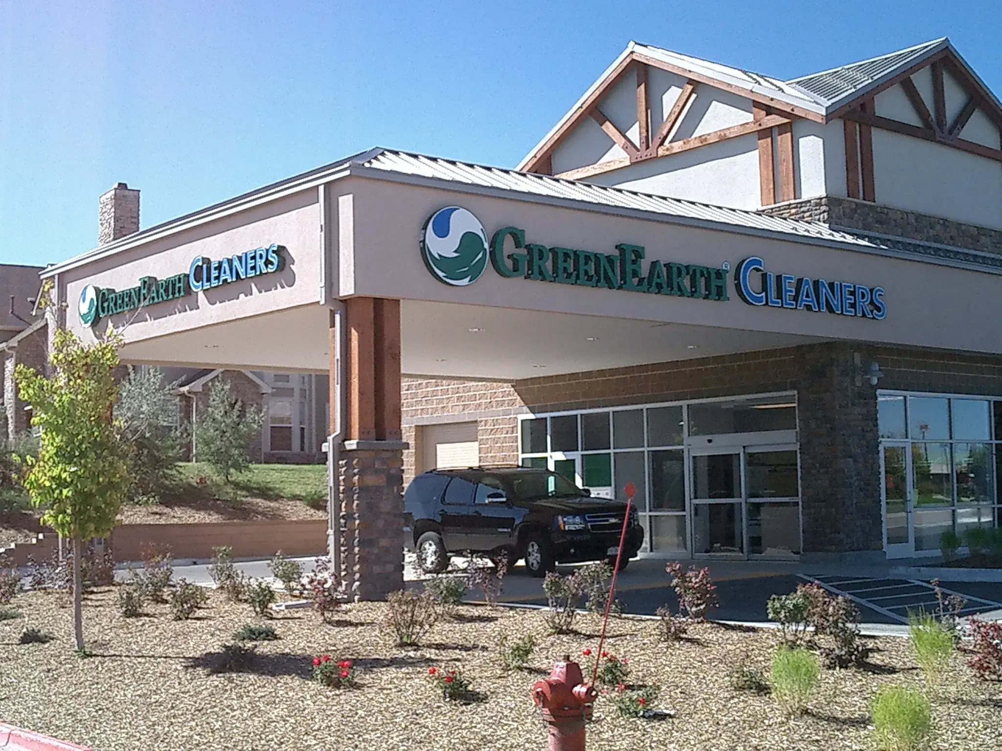 GreenEarth Cleaners - Image 2