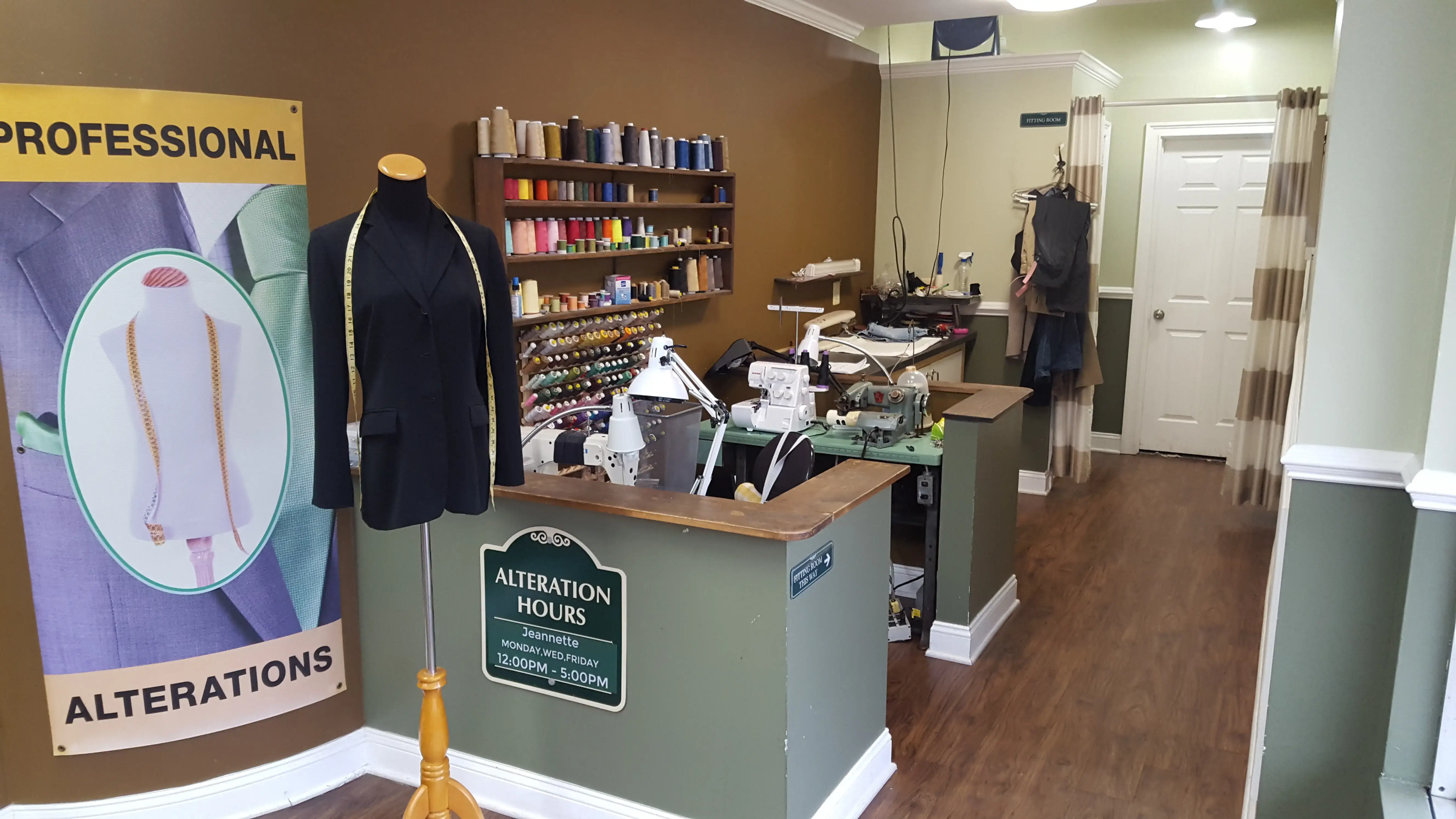 Greenfield Cleaners & Alteration thumbnail 3