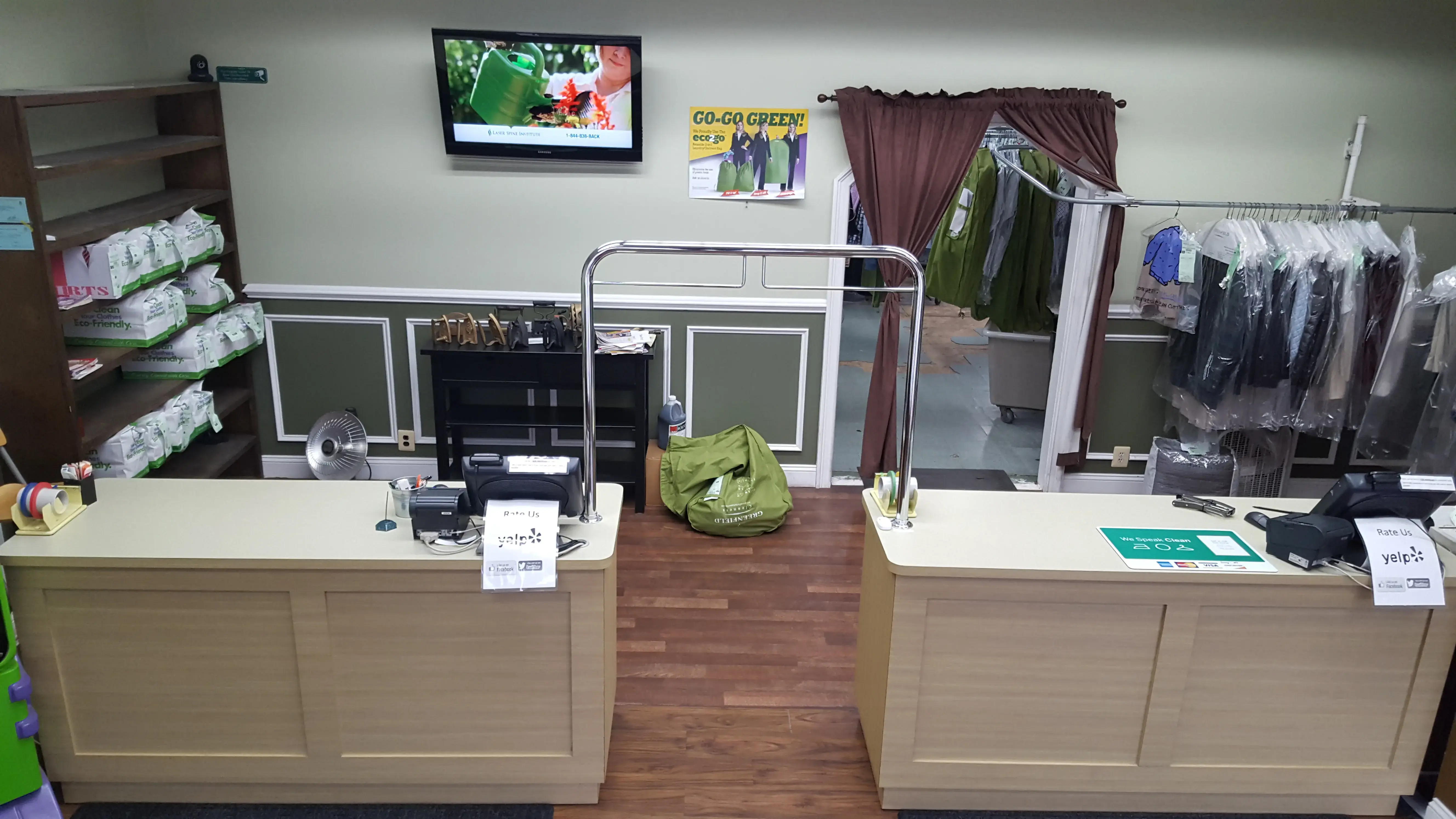 Greenfield Cleaners & Alteration - Image 2