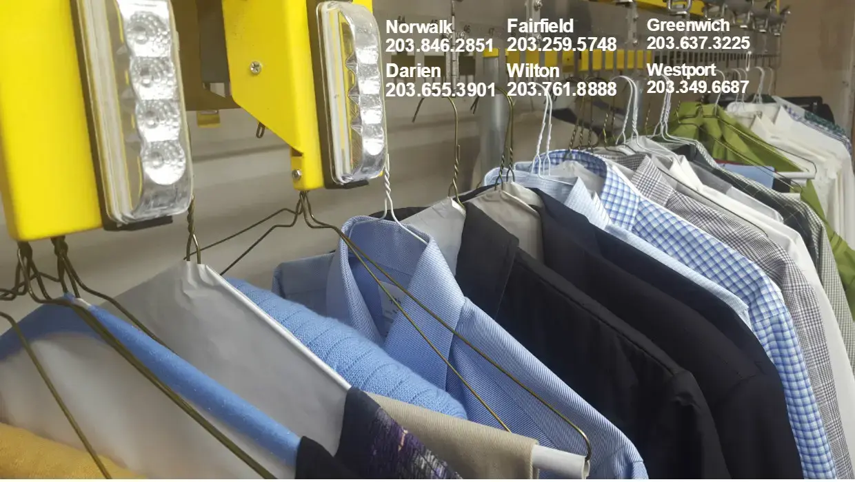 Greenfield Cleaners & Alteration location