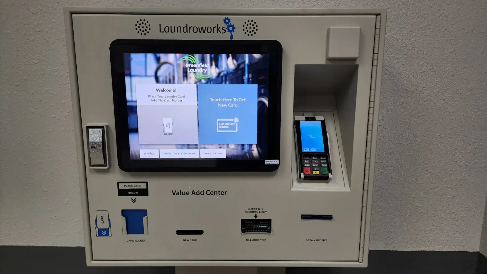 Greenfield Laundry thumbnail 3