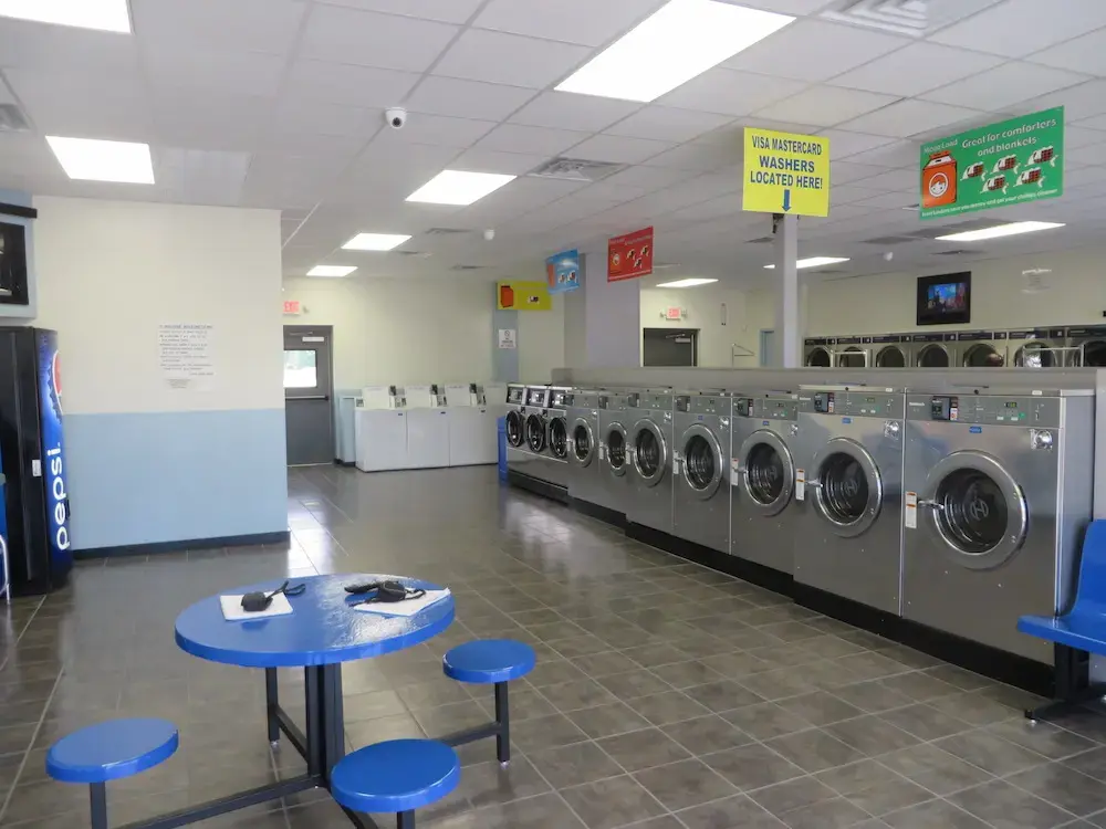 Greenville Laundry Land Laundromat thumbnail 7