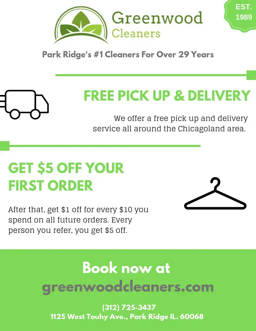 Greenwood Cleaners - Image 2