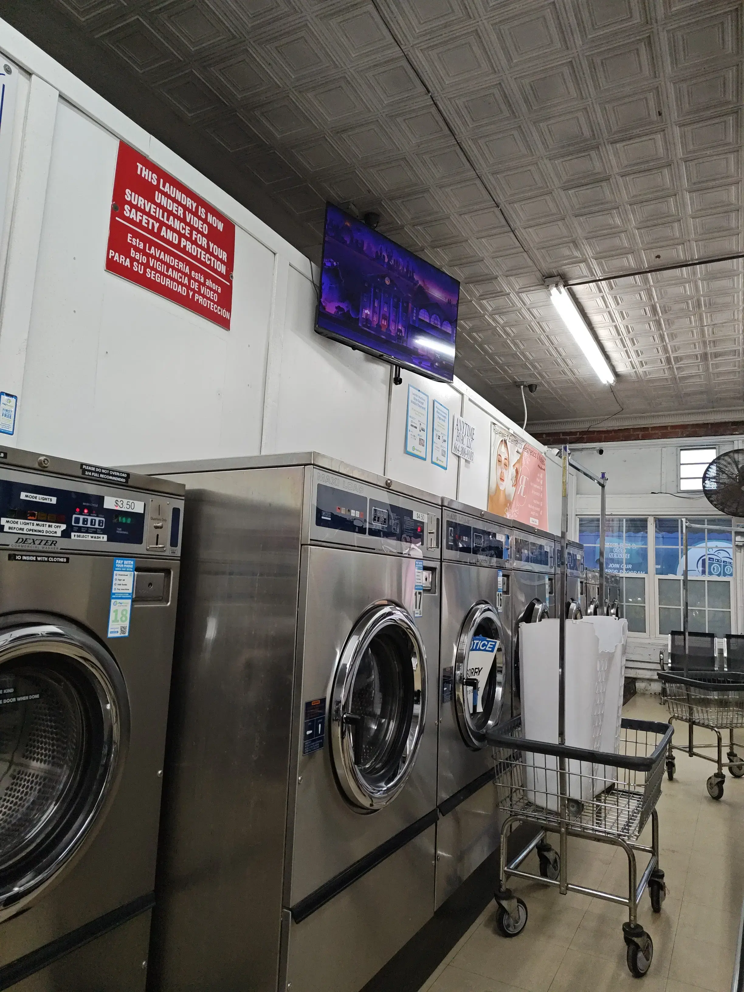 Greer Laundry - Best in Greer SC thumbnail 4