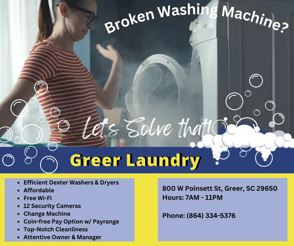 Greer Laundry - Best in Greer SC - Image 20