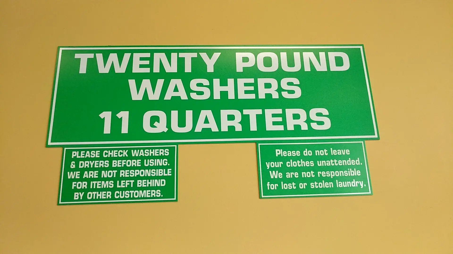Greers Laundry Center thumbnail 6
