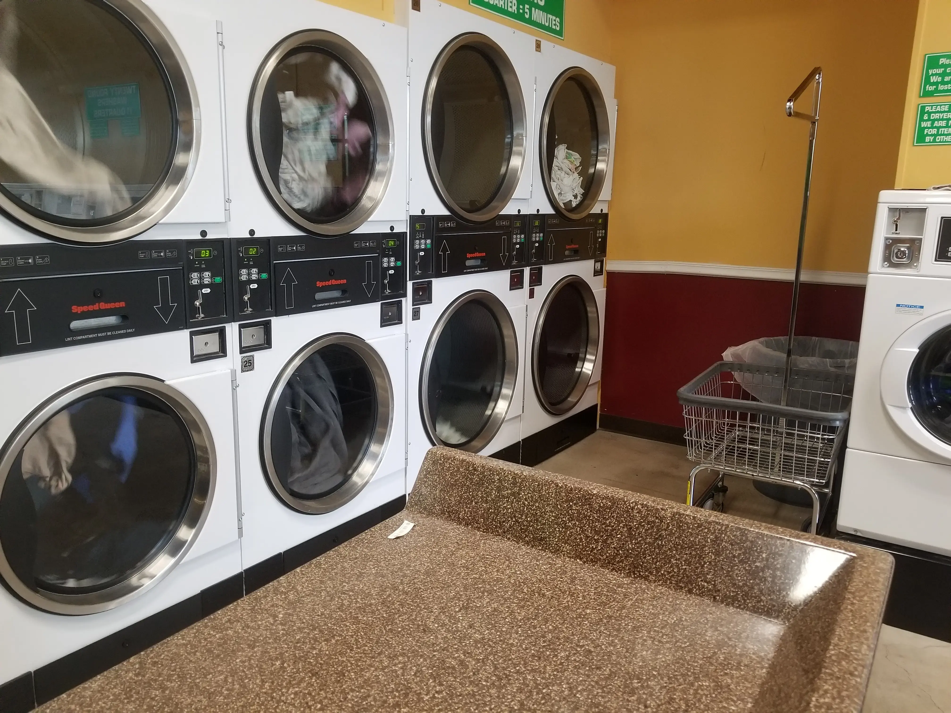 Greers Laundry Center thumbnail 10