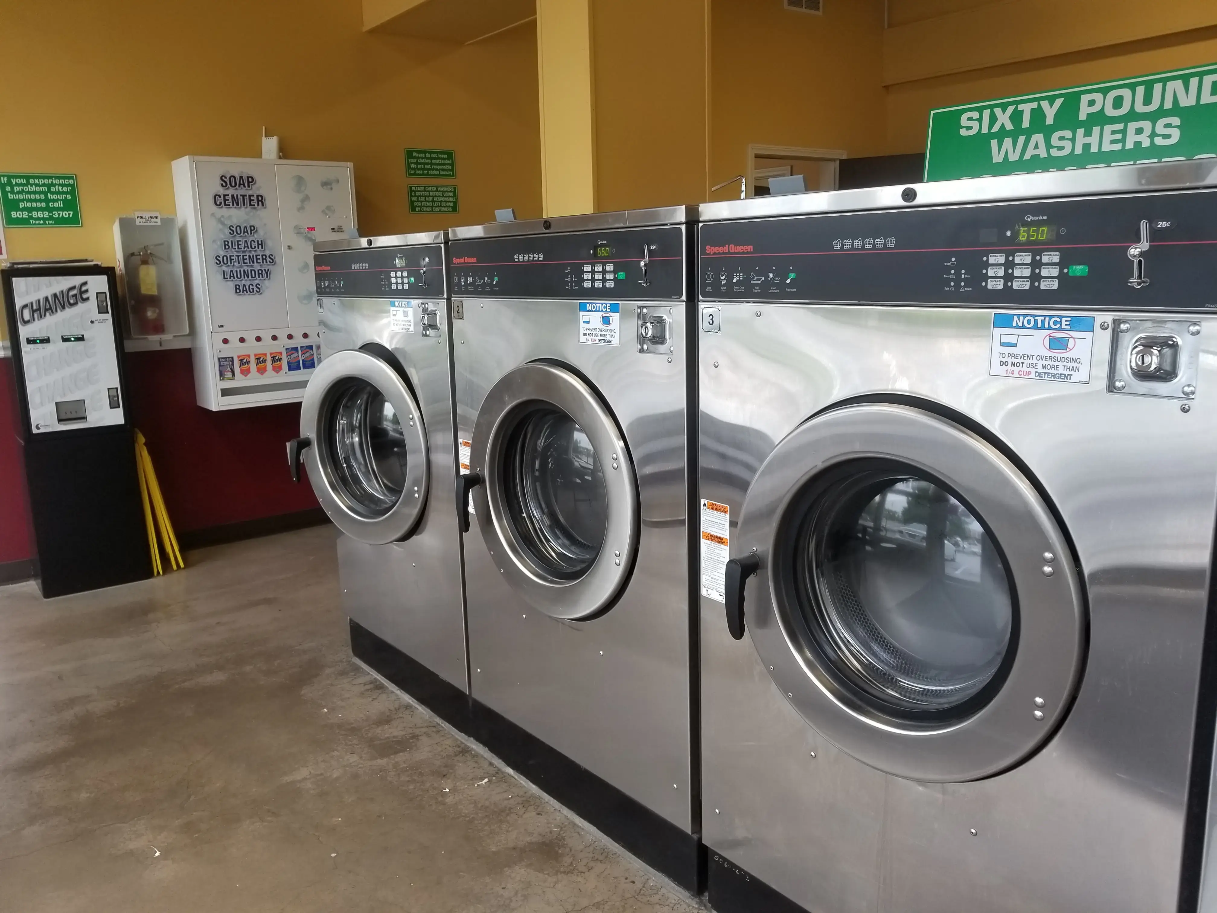 Greers Laundry Center thumbnail 14