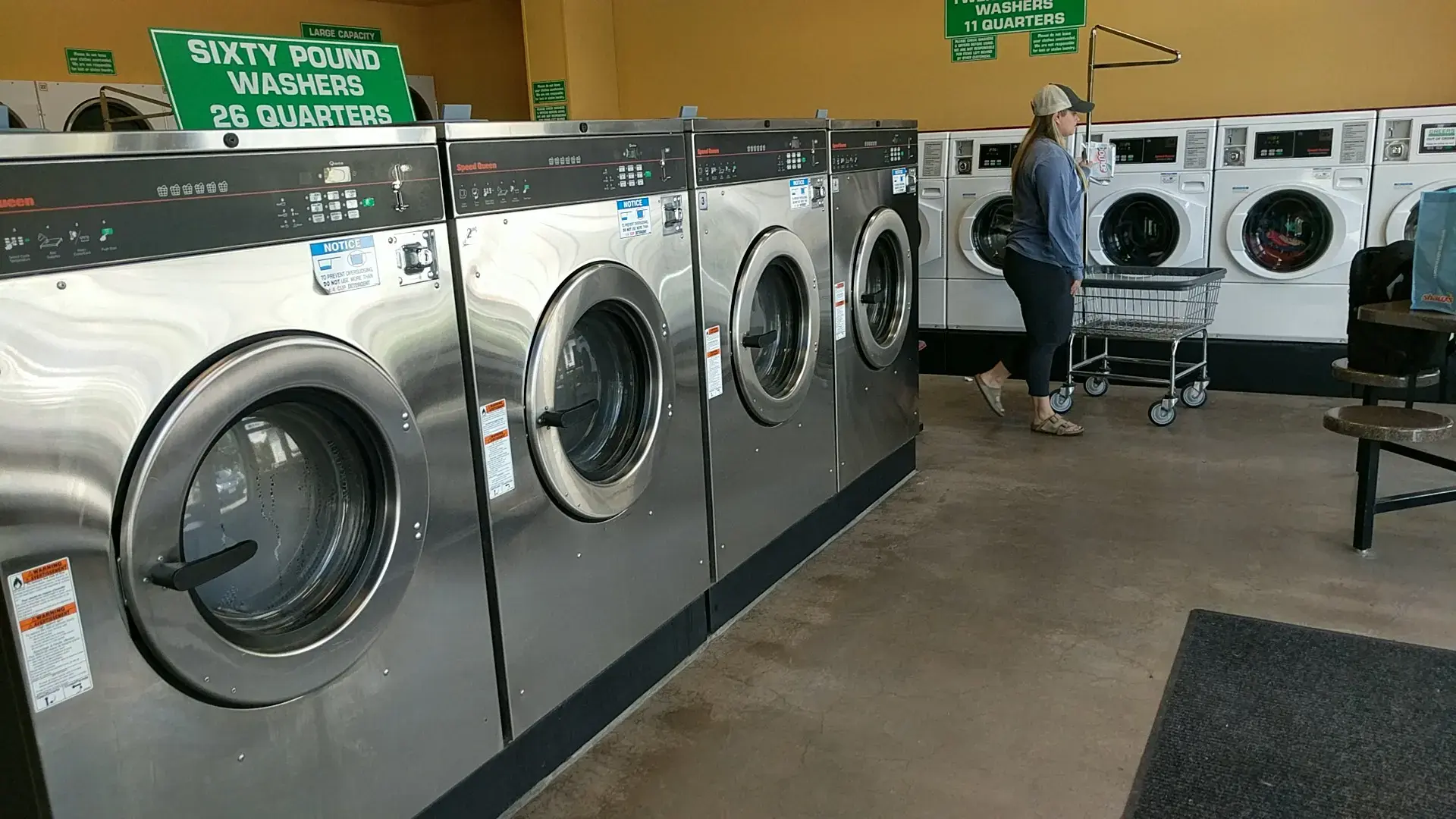 Greers Laundry Center - Image 15