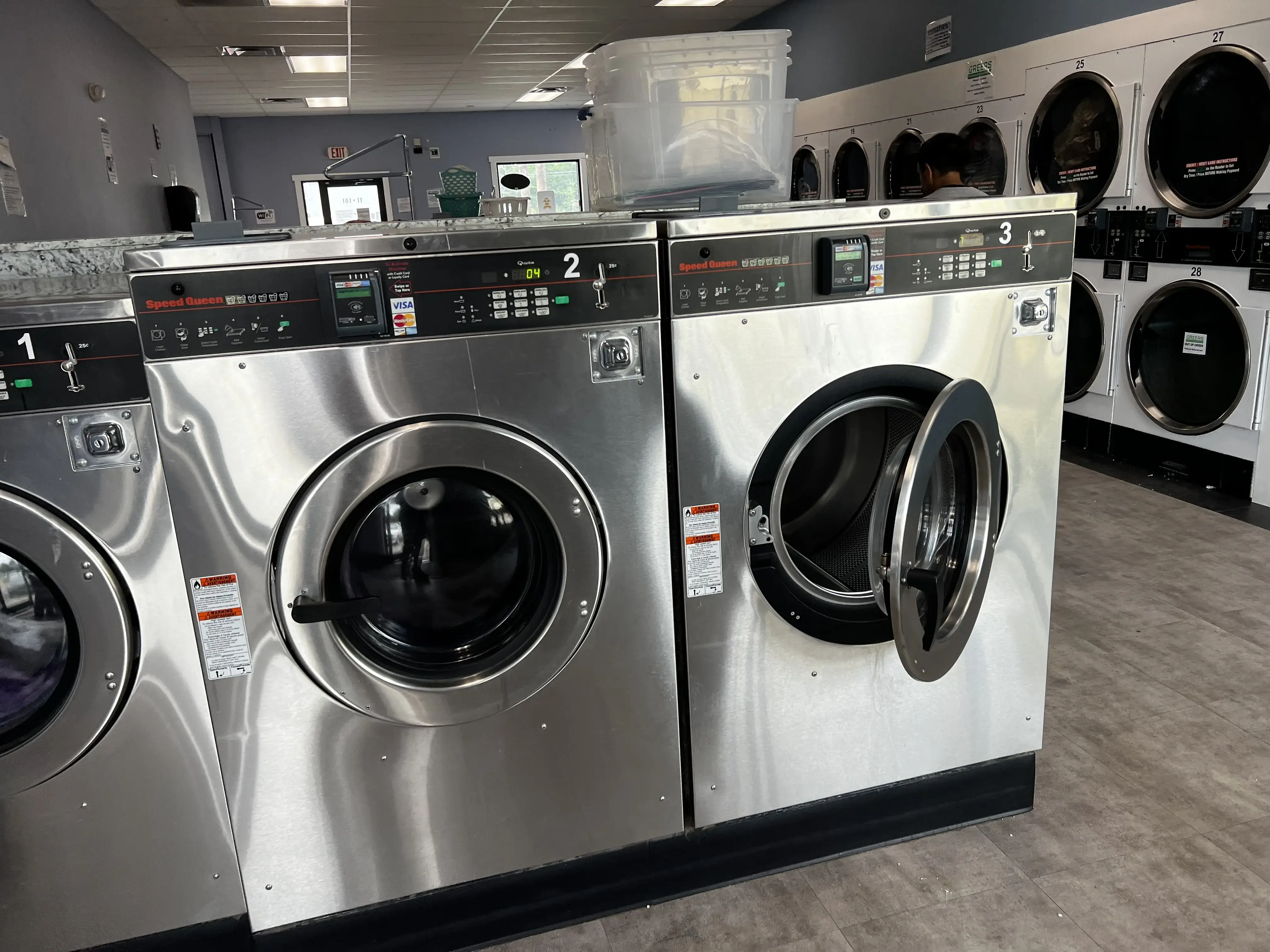Greer’s Milton Laundromat thumbnail 12