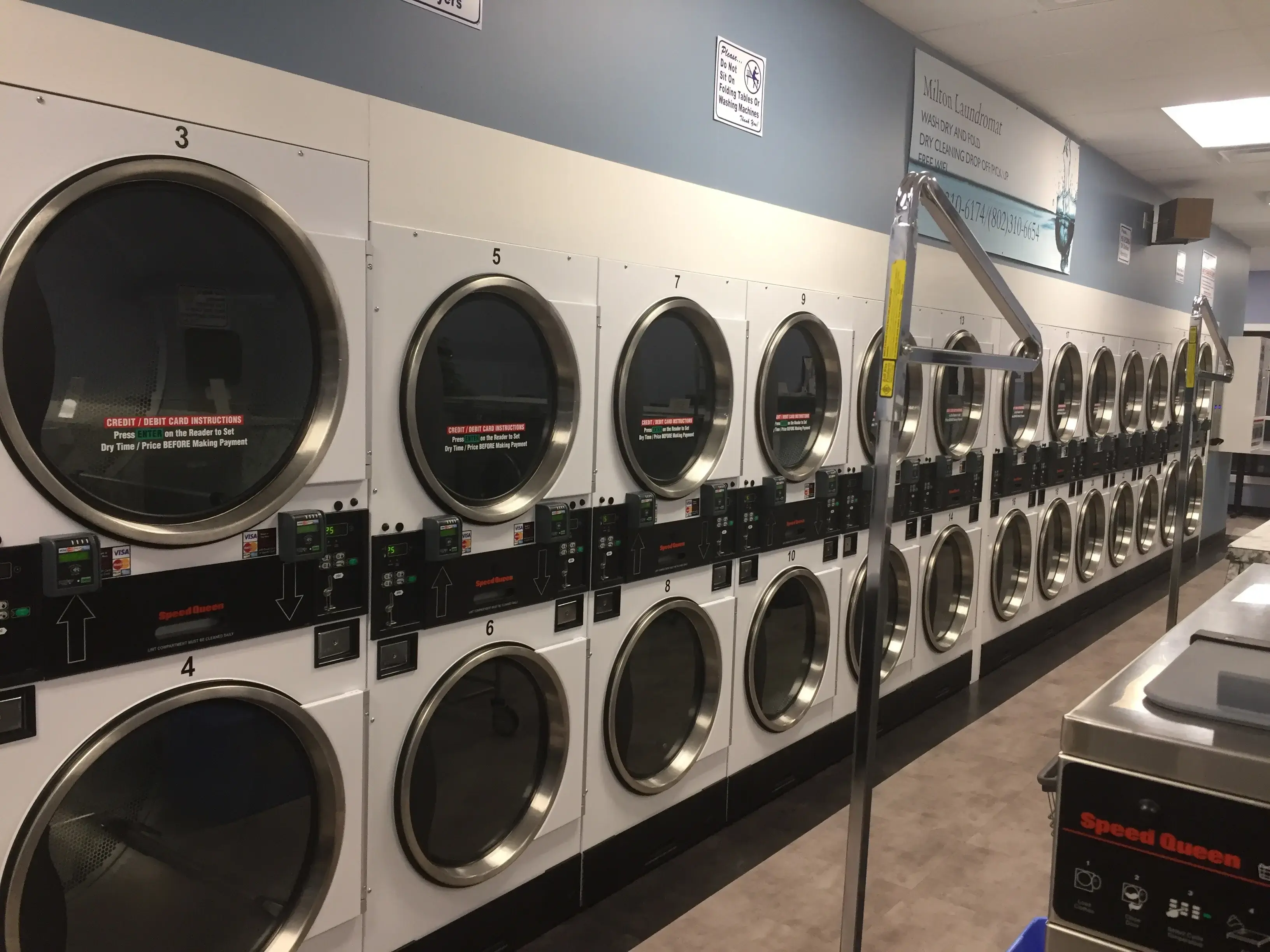 Greer’s Milton Laundromat thumbnail 13