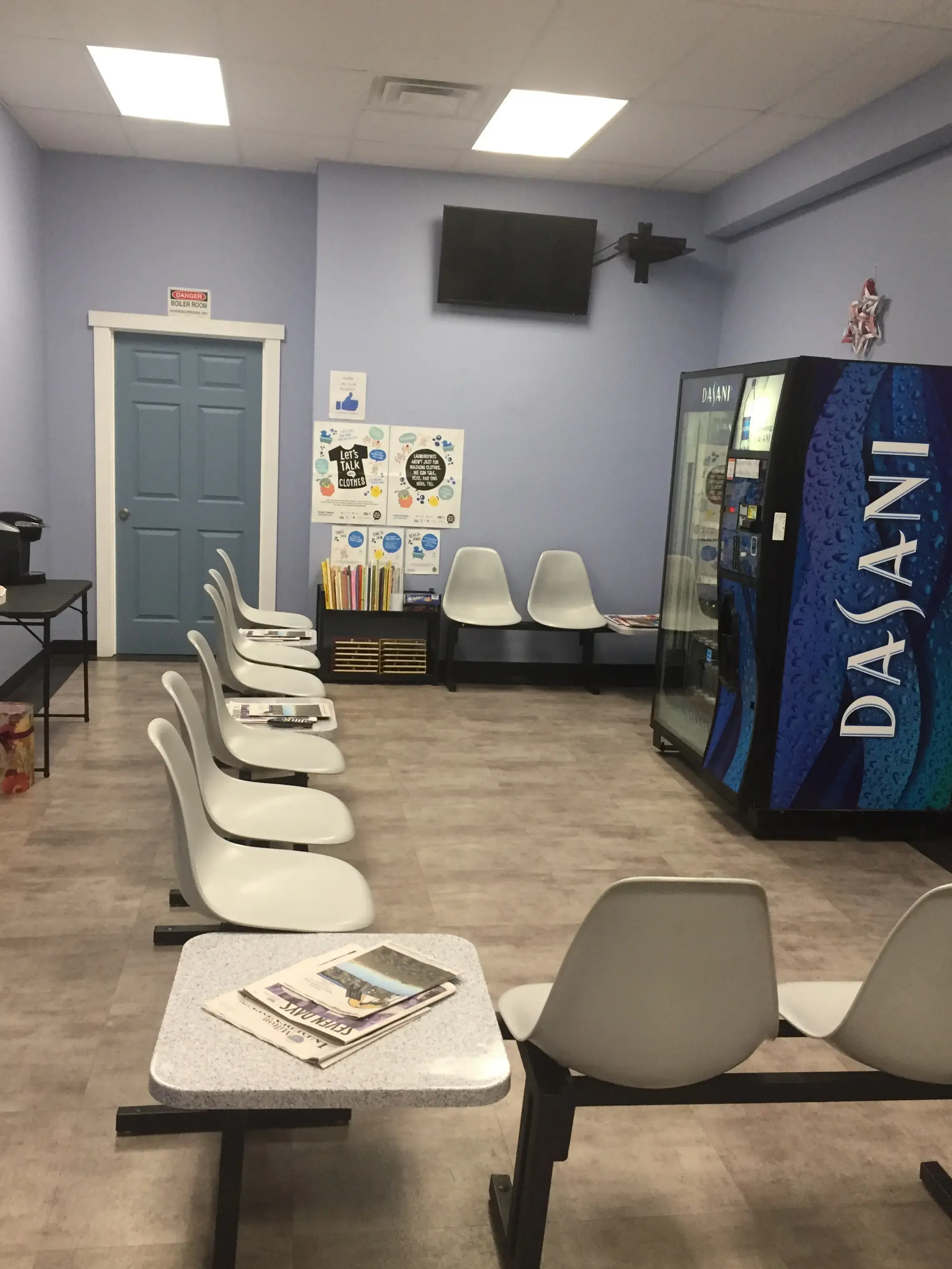 Greer’s Milton Laundromat - Image 8