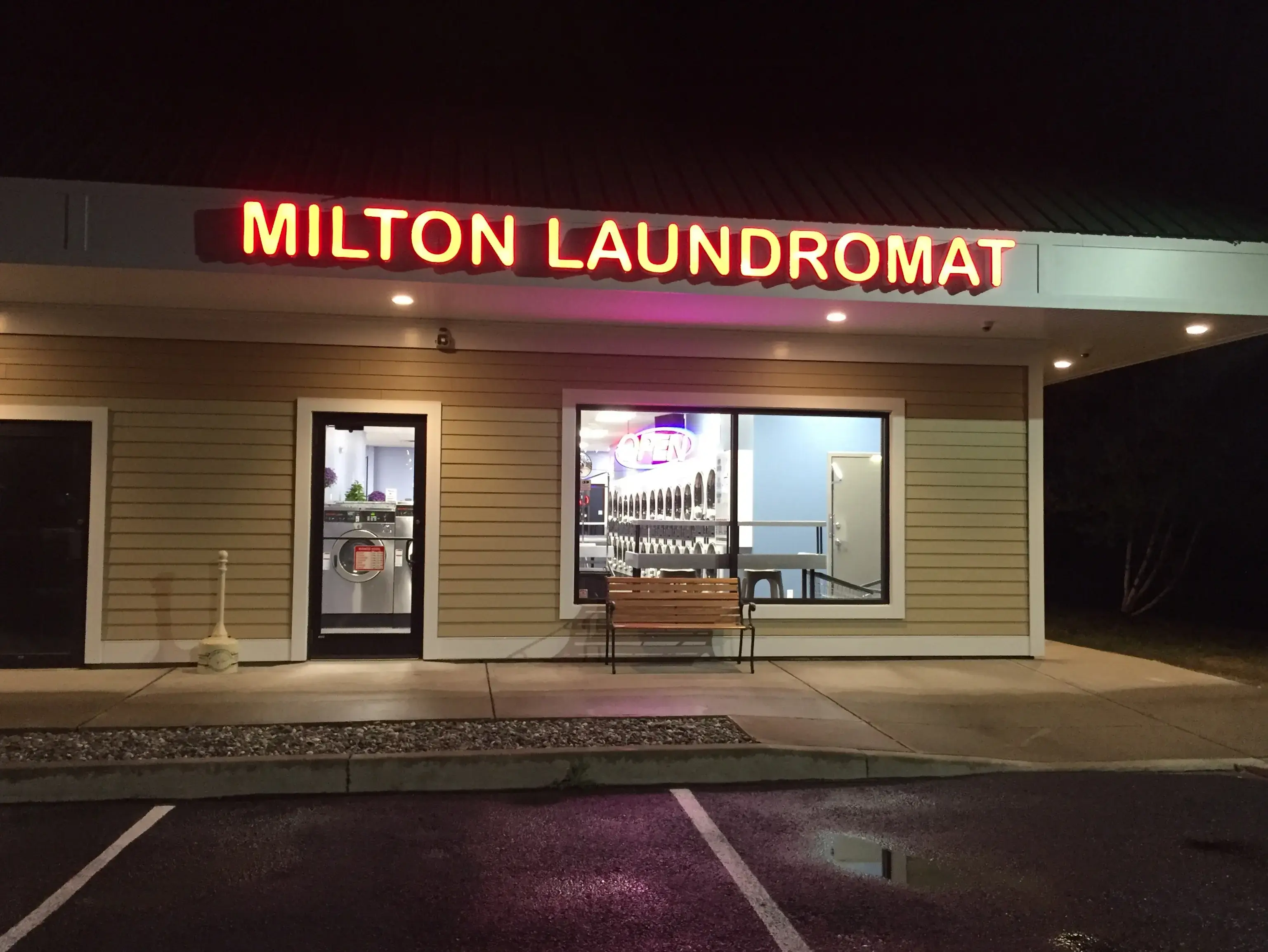 Greer’s Milton Laundromat thumbnail 3