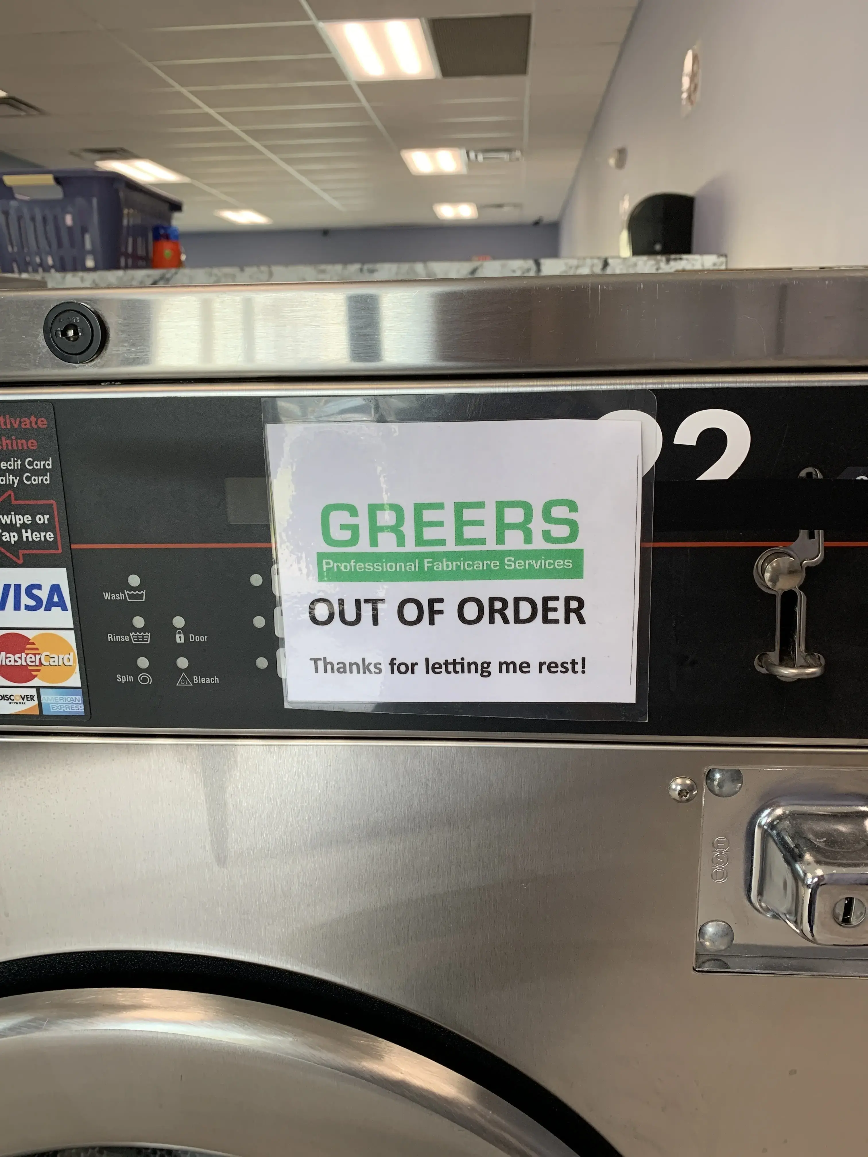 Greer’s Milton Laundromat - Image 6