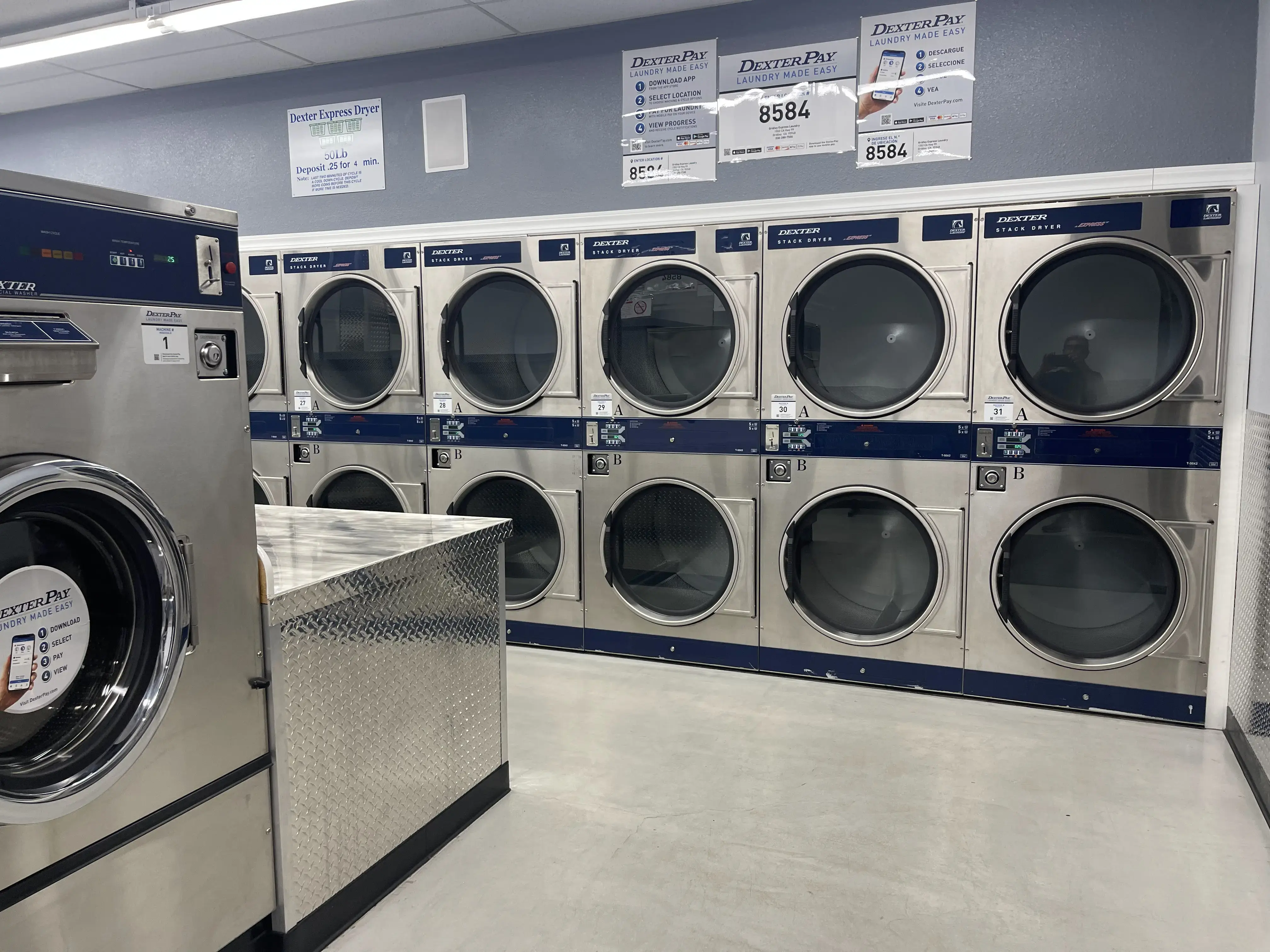 Gridley Express Laundry - Image 17
