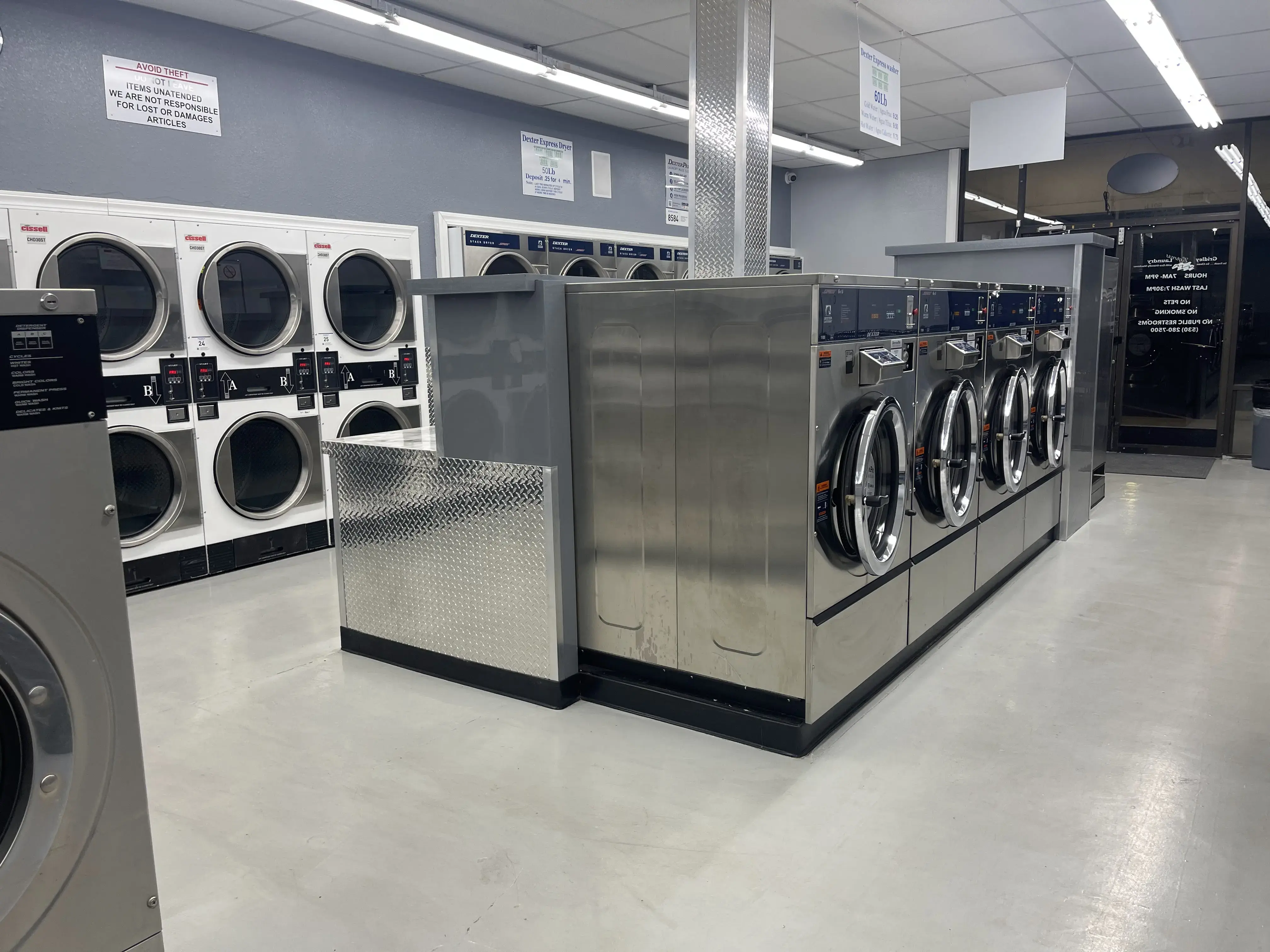 Gridley Express Laundry - Image 1