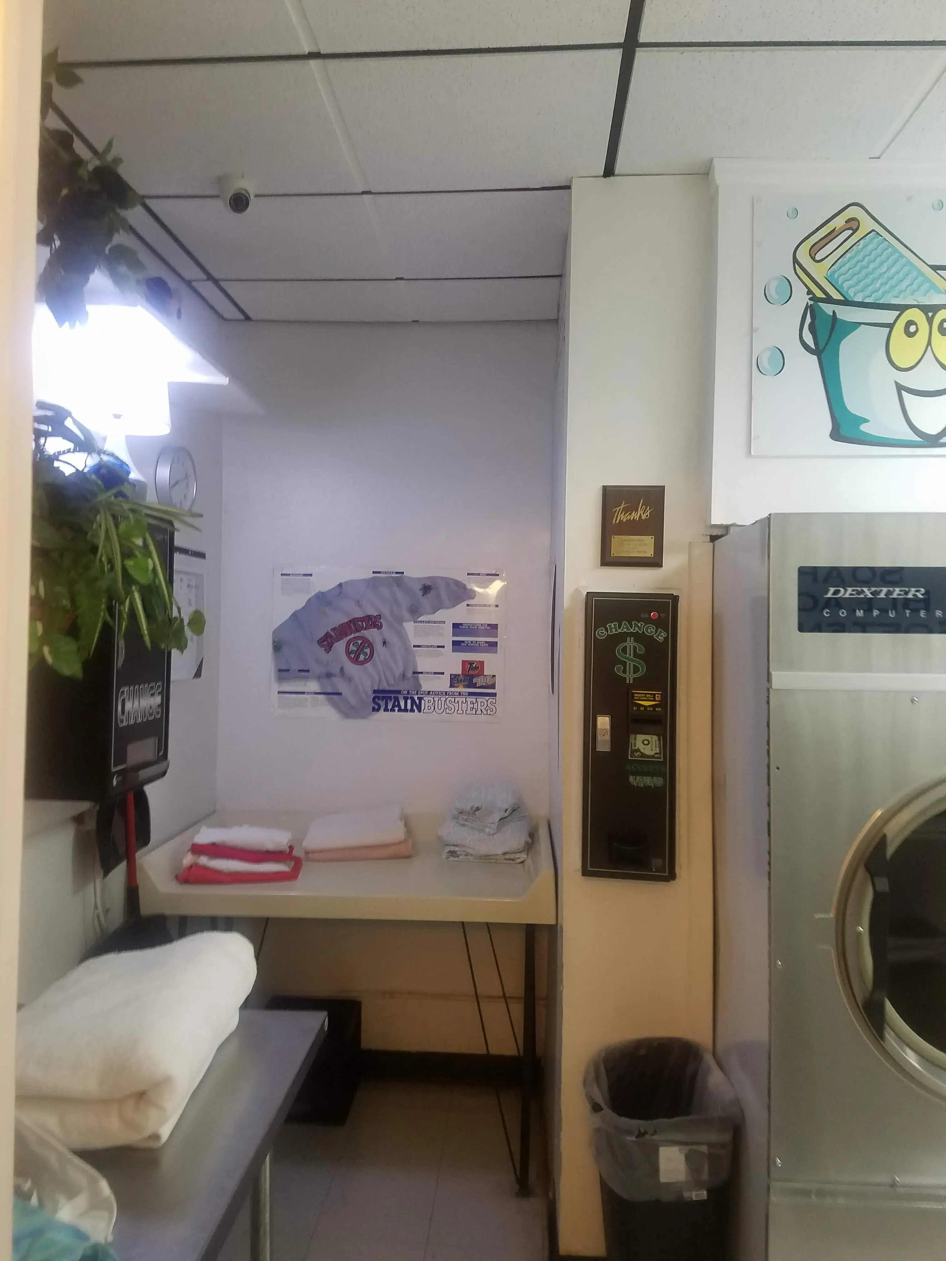 Grime Busters Coin Op Laundry - Image 15
