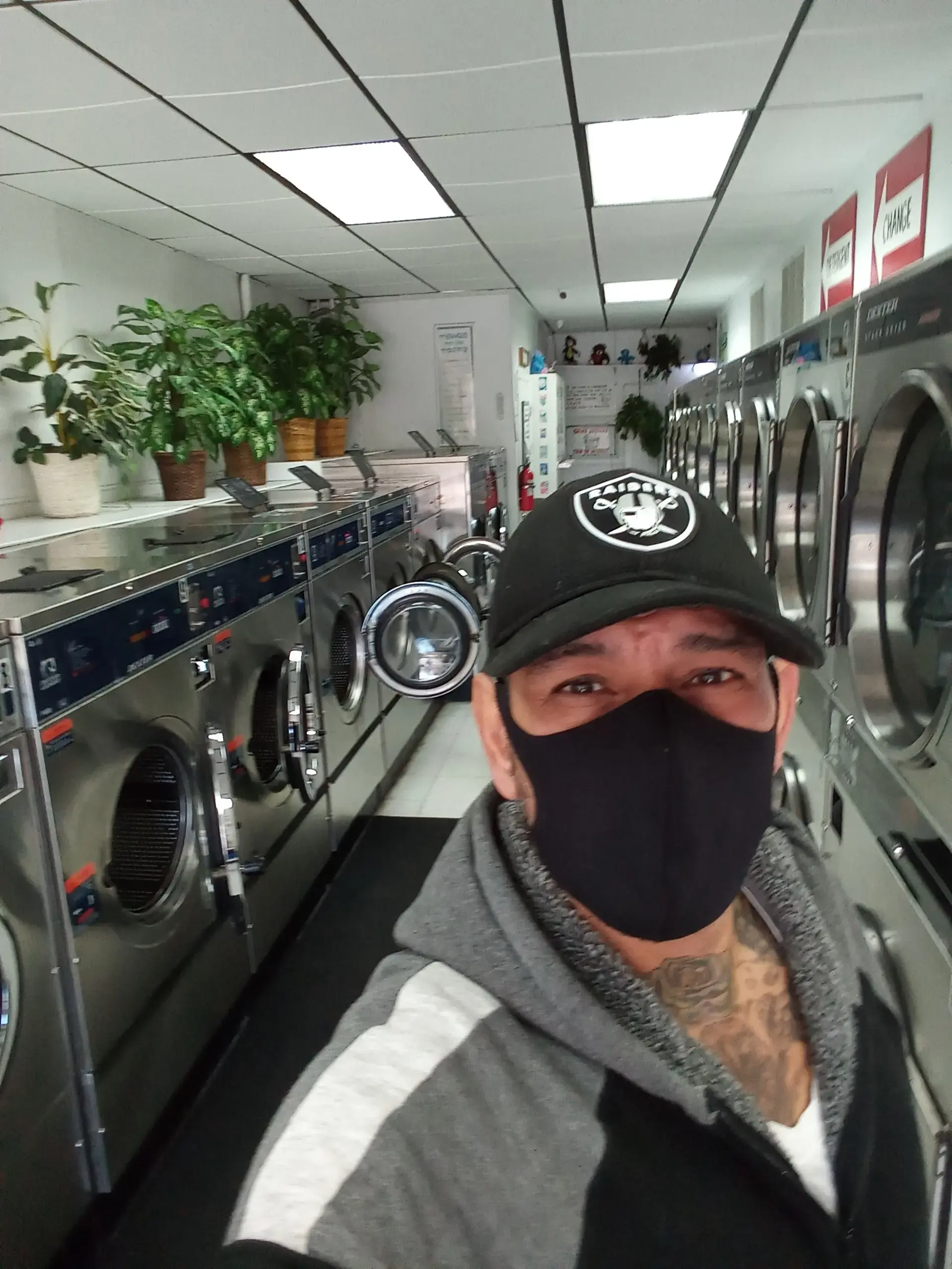 Grime Busters Coin Op Laundry - Image 8